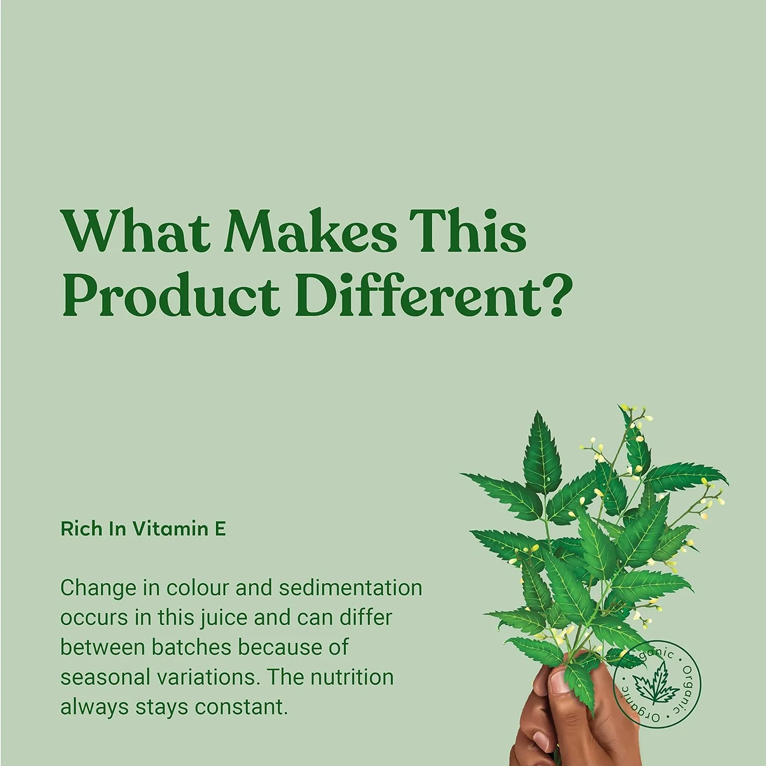 Kapiva Thar Aloe Vera Juice 1L + Kapiva Rajasthani Neem Juice 1L | Rich in Vitamin C, E and Fibre | Natural Juices | Maintain Healthy Skin and Hair