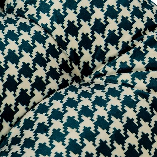 2-Pack Outdoor/Indoor Wicker Patio Seat Cushion Pad with Ties - Dining Chair Cushion, 17