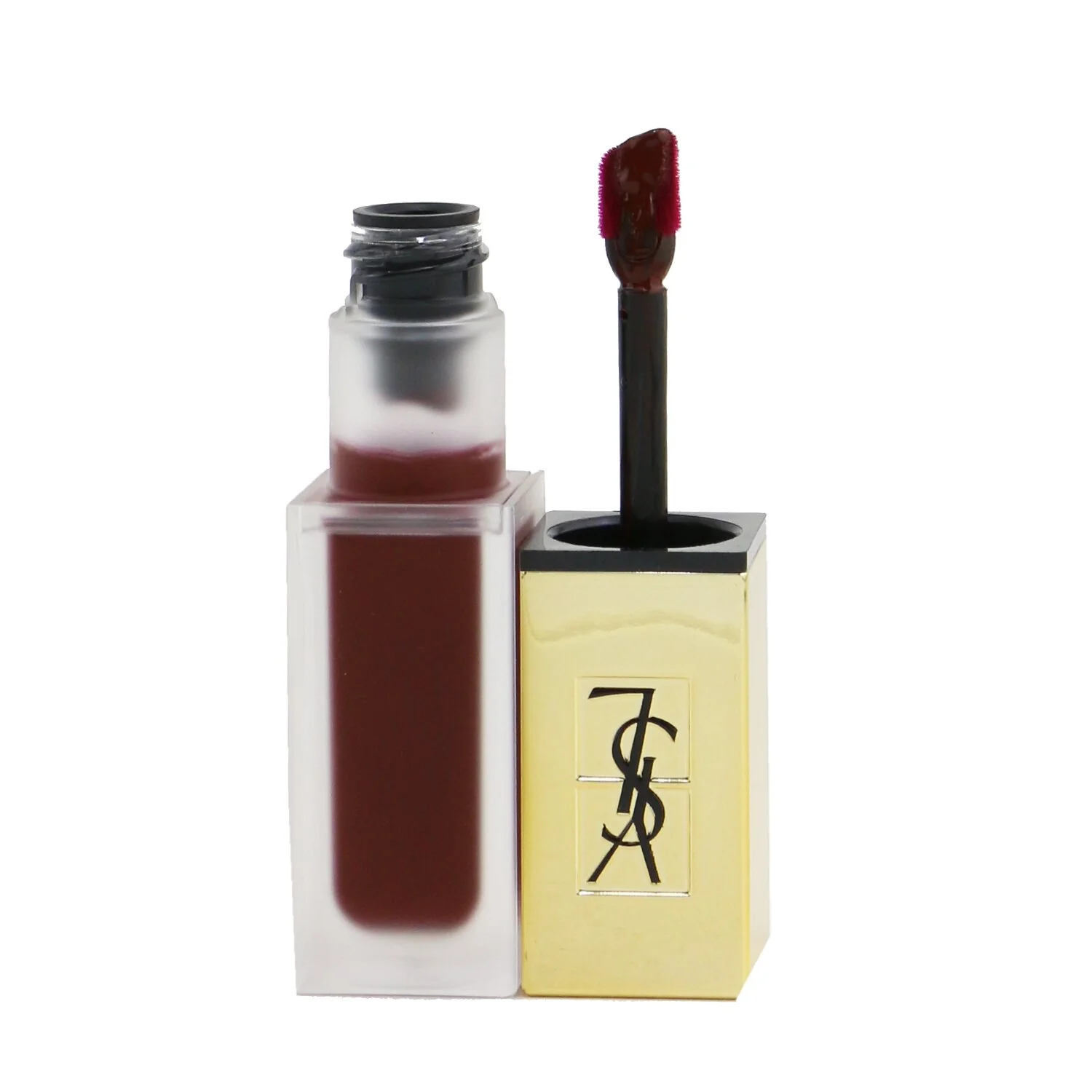 Yves Saint Laurent Tatouage Couture Matte Stain - # 9 Grenat No Rules  6ml/0.2oz