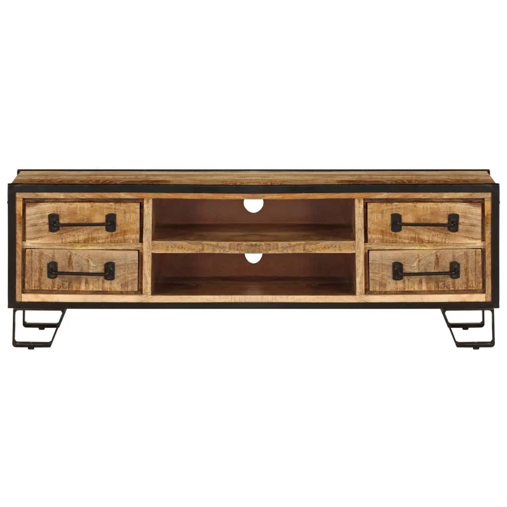 TV Cabinet with Drawers 47.2