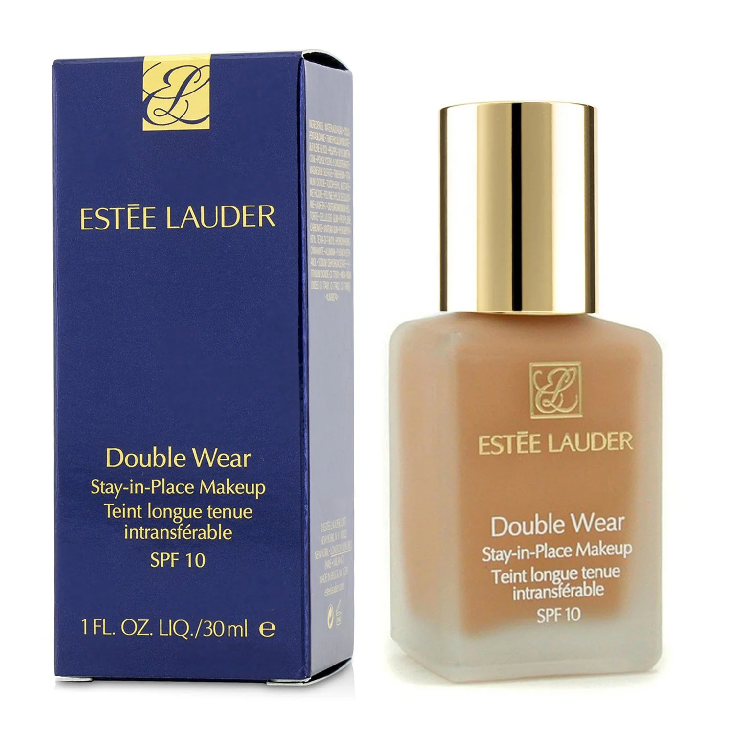 Estee Lauder Double Wear Stay In Place Makeup SPF 10 - Alabaster (0N1)  30ml/1oz
