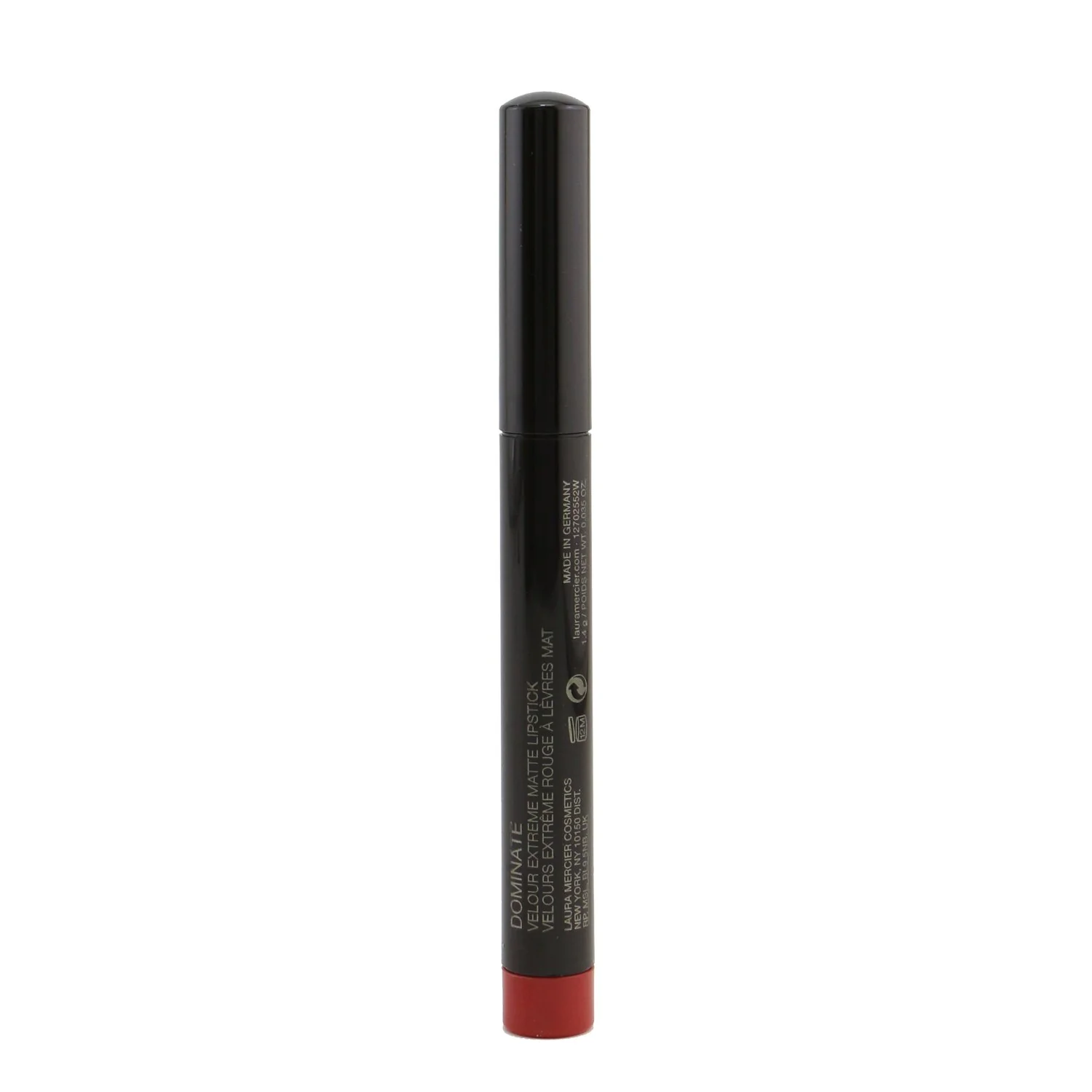 Laura Mercier Velour Extreme Matte Lipstick - # Rock (Dark Chocolate)  1.4g/0.035oz