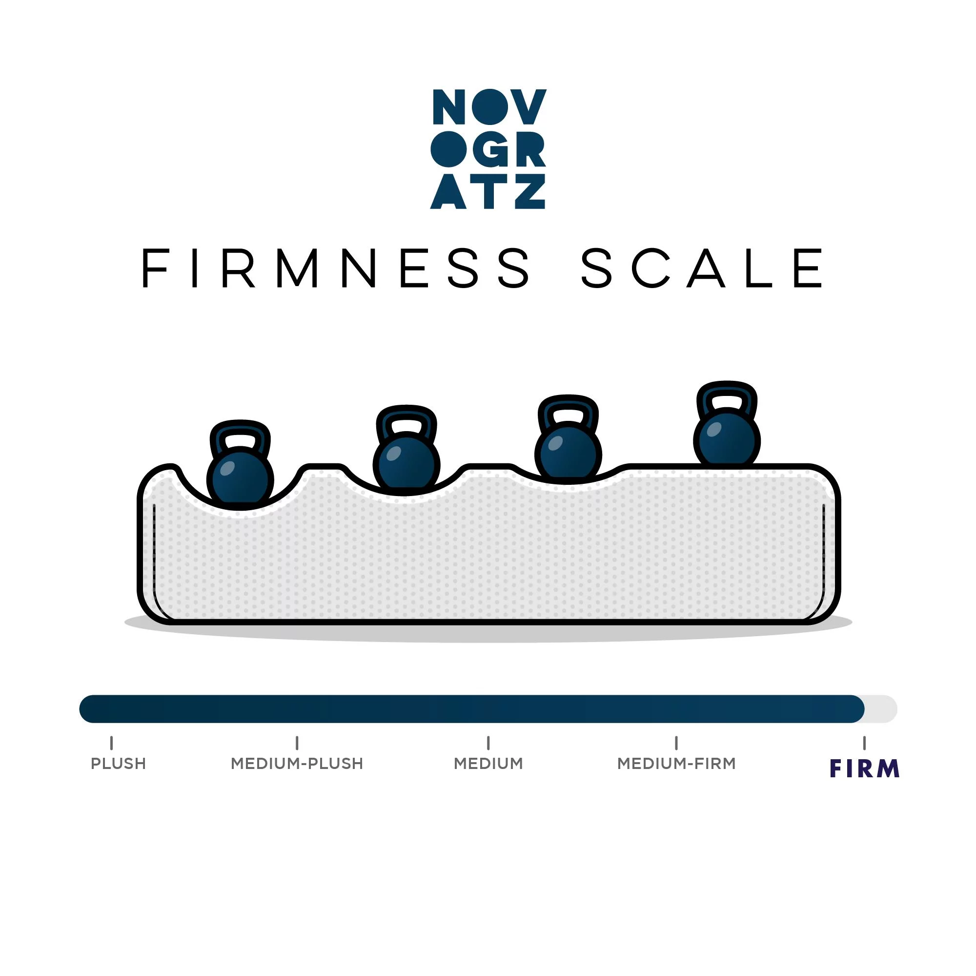 Novogratz Lana Pushback Recliner, Camel Faux Leather