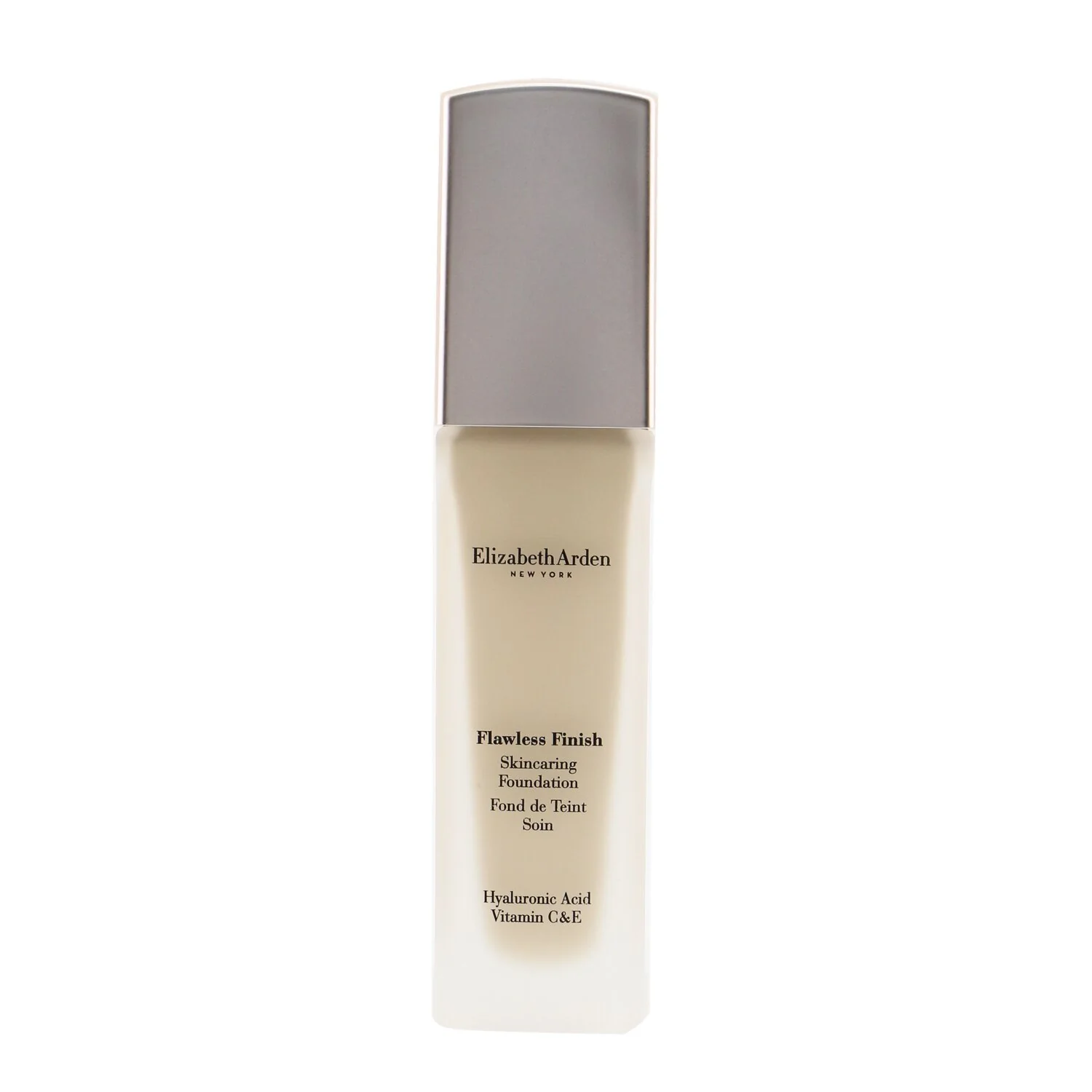 Elizabeth Arden Flawless Finish Skincaring Foundation - # 140C (Fair Skin With Cool Undertones)  30ml/1oz