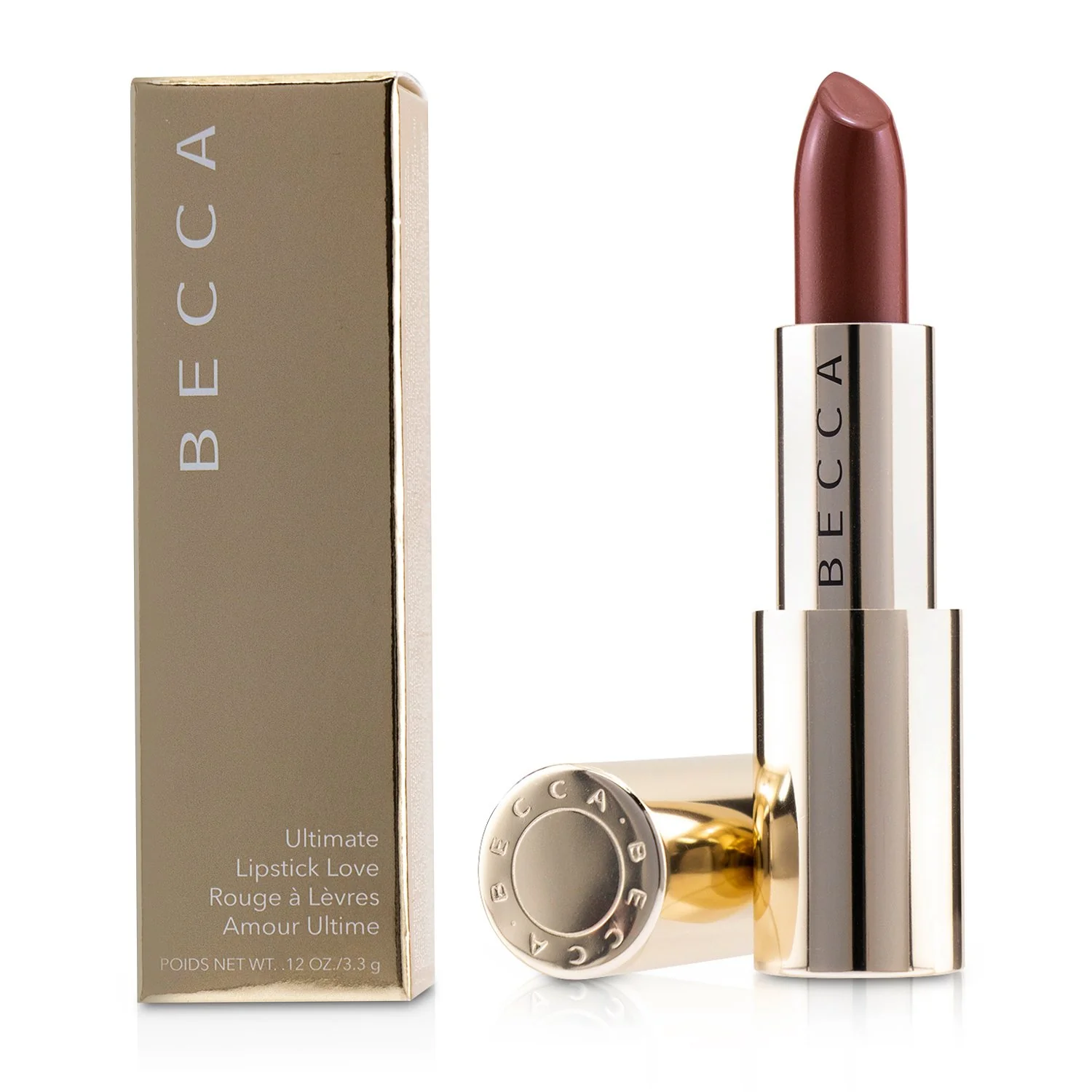 Becca Ultimate Lipstick Love - # Maroon  3.3g/0.12oz