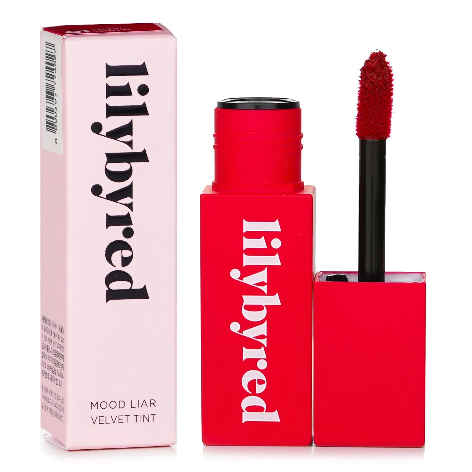 Lilybyred Mood Liar Velvet Tint - # 10  4.2g