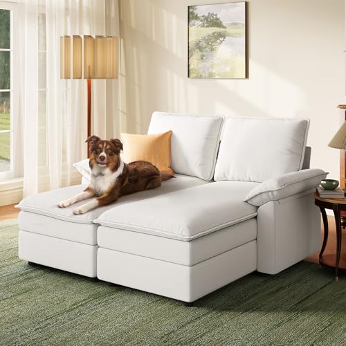 LINSY HOME Modular Sectional Couches, 115