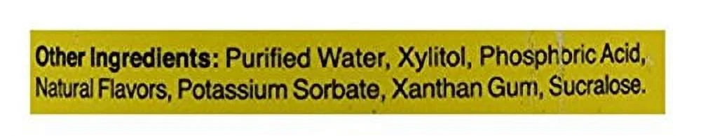 Nature's Blend Calcium Citrate with D3 Blueberry Flavored Liquid 16 oz Each (Pack of 2)
