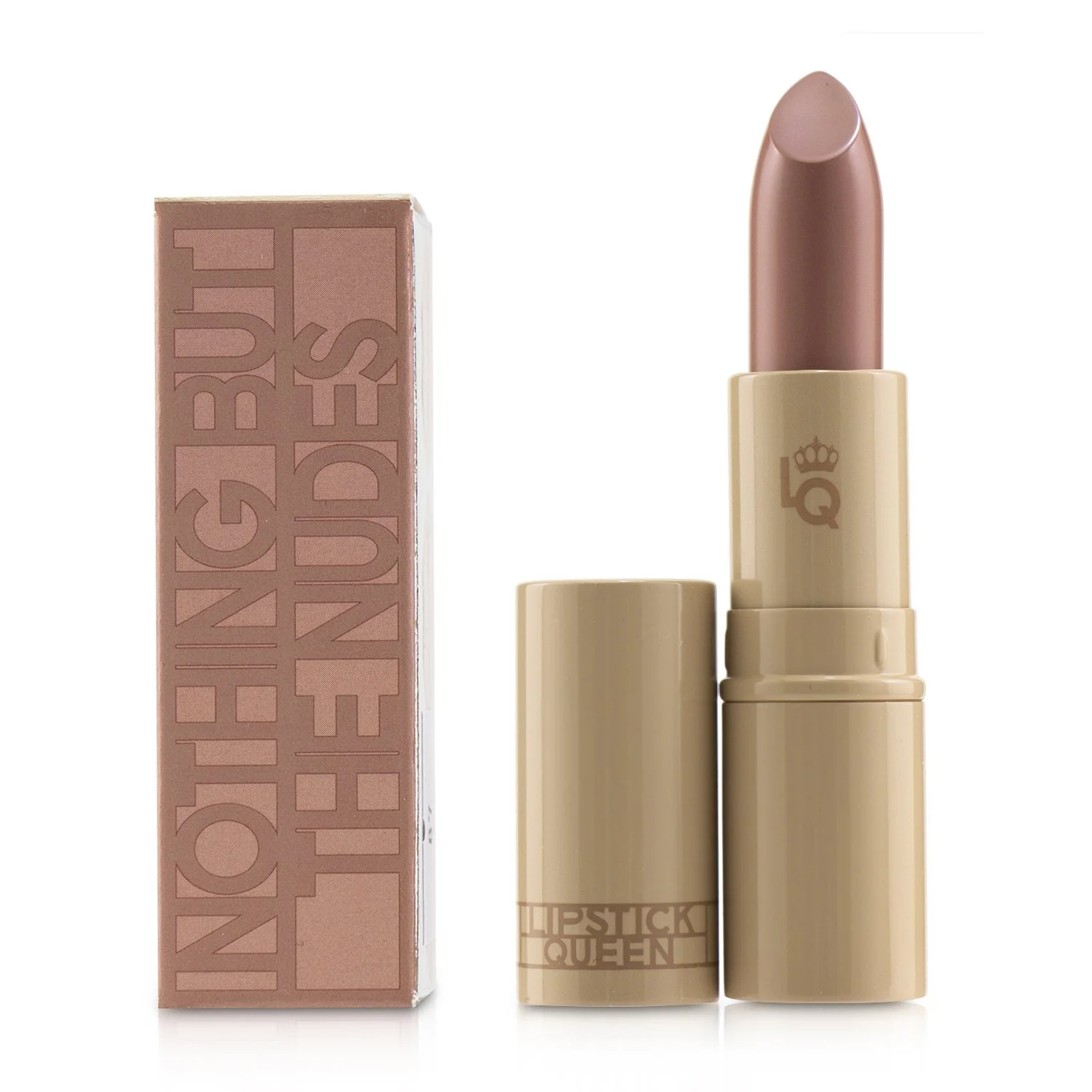 Lipstick Queen Nothing But The Nudes Lipstick - # The Truth (Pretty Pink Nude)  3.5g/0.12oz