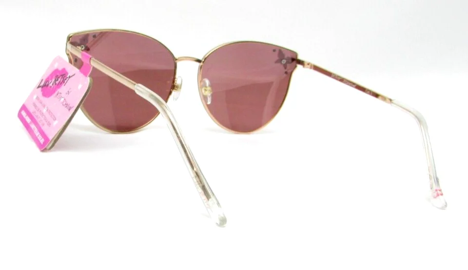 Luv Betsey by Betsey Johnson Sunglasses - 61238LVB650 100% UV Protection NWT