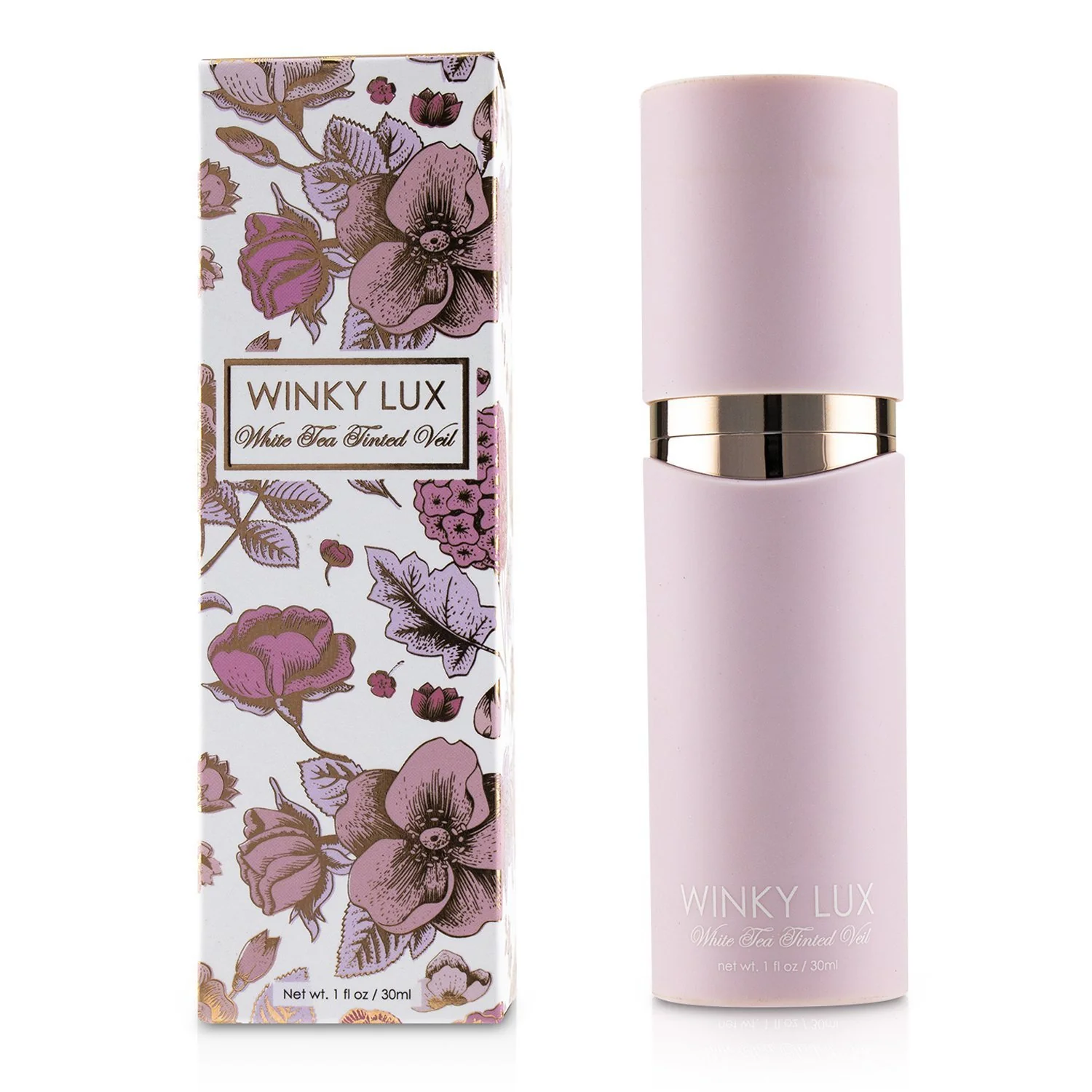 Winky Lux White Tea Tinted Veil SPF 30 - # Medium  30ml/1oz