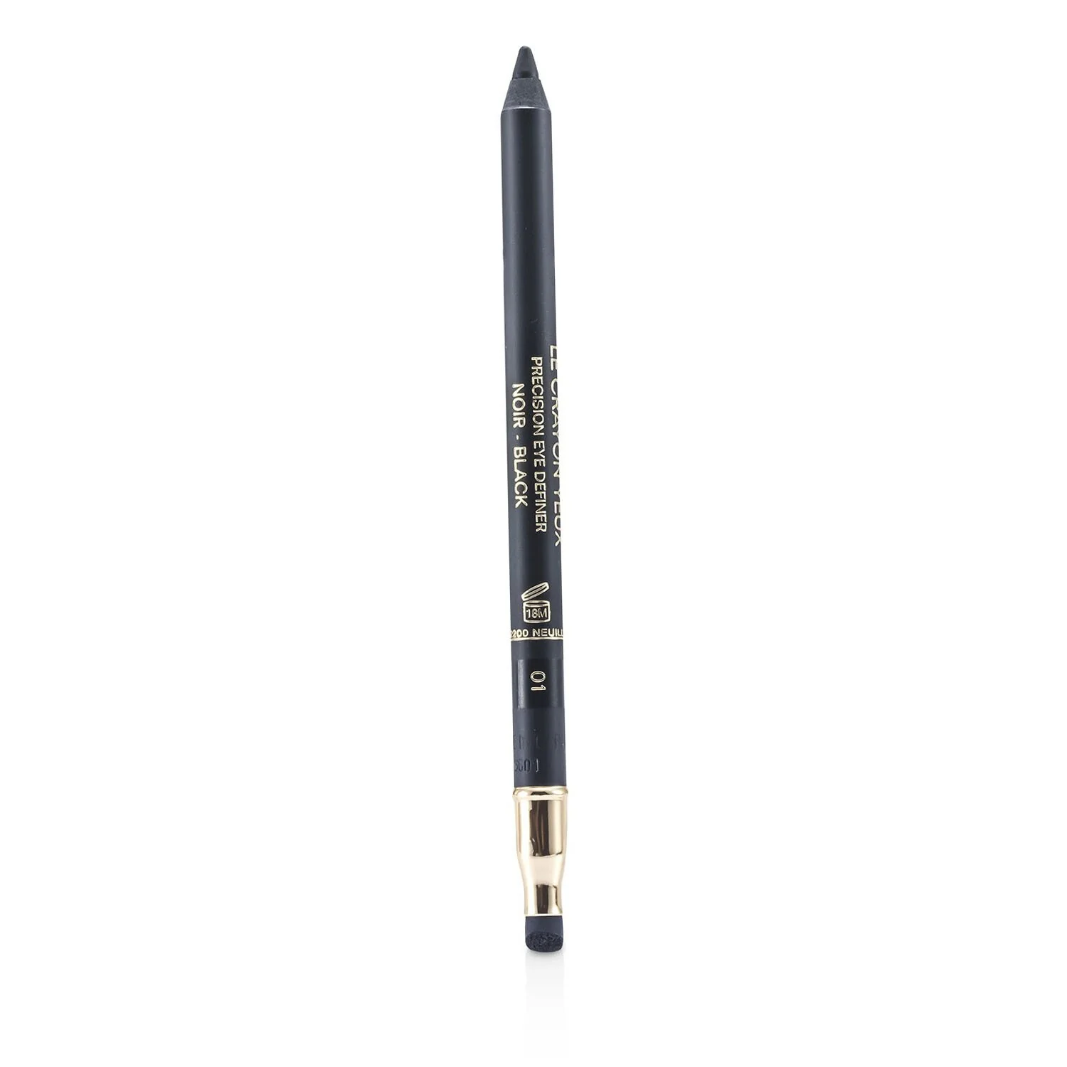 Chanel Le Crayon Yeux - No. 01 Noir  1g/0.03oz