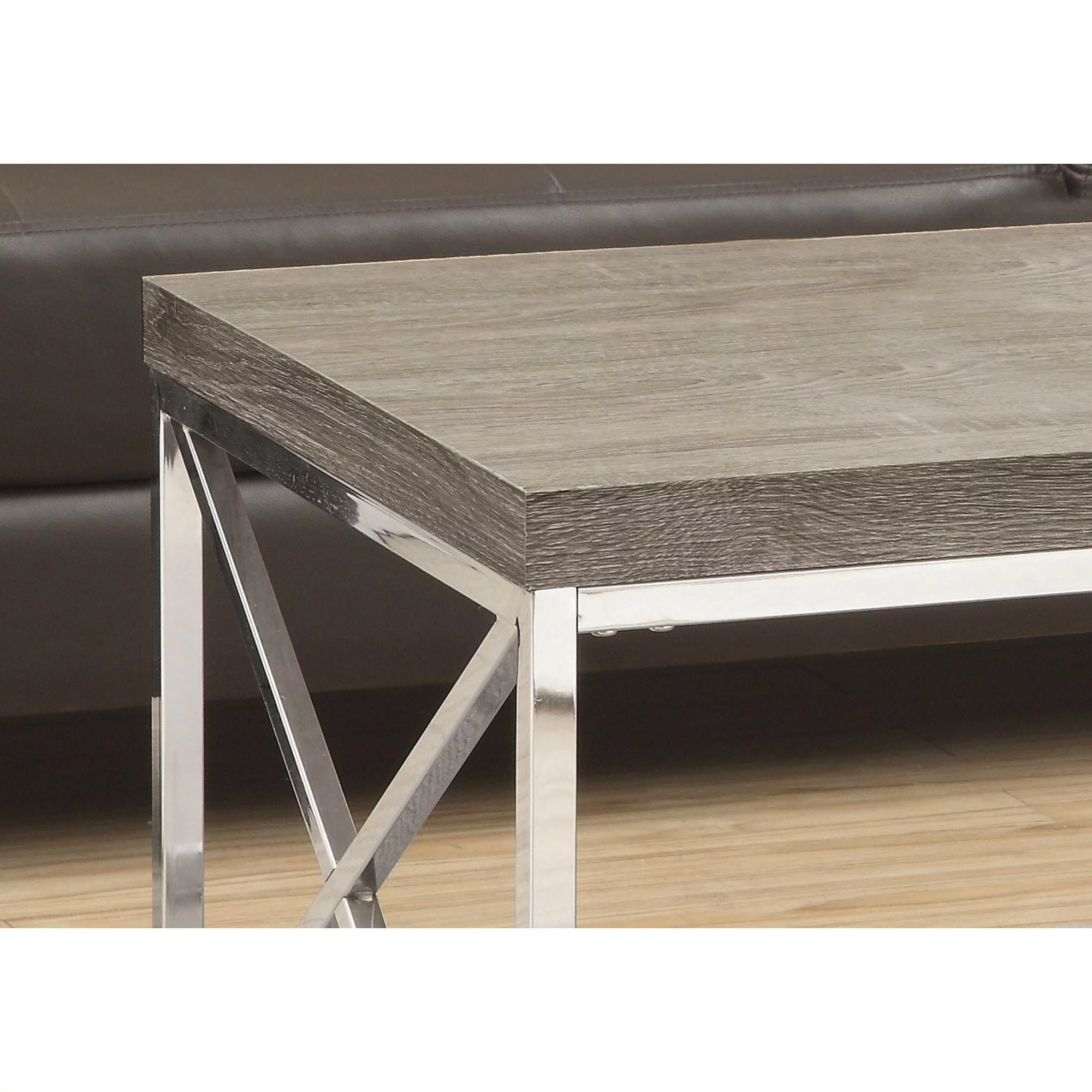 Coffee Table Accent Cocktail Rectangular Living Room 44