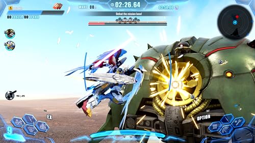 Gundam Breaker 4 Nintendo Switch Launch Edition