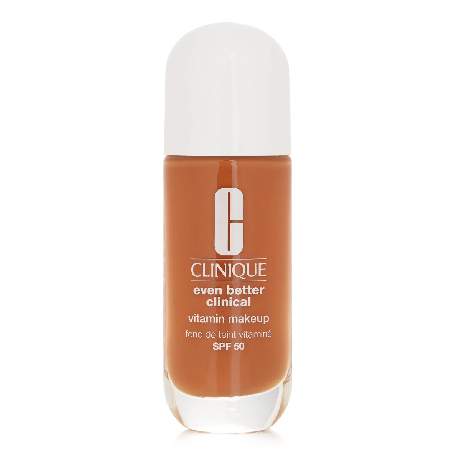 Clinique Even Better Clinical Vitamin MakeUp Foundation SPF 50 - # 4 Light Medium Cool  30ml