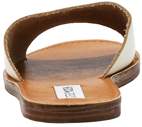 Steve Madden Women's Gracel Flat Sandal Slide