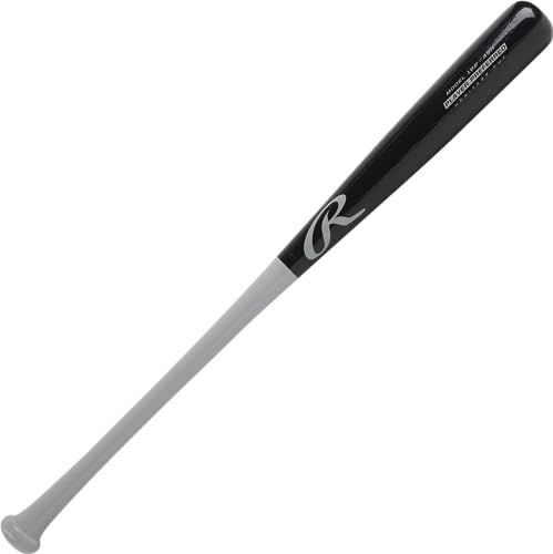 Rawlings Rawlings | Youth Wood Baseball Bat | Ash | Multiple Sizes & Colors
