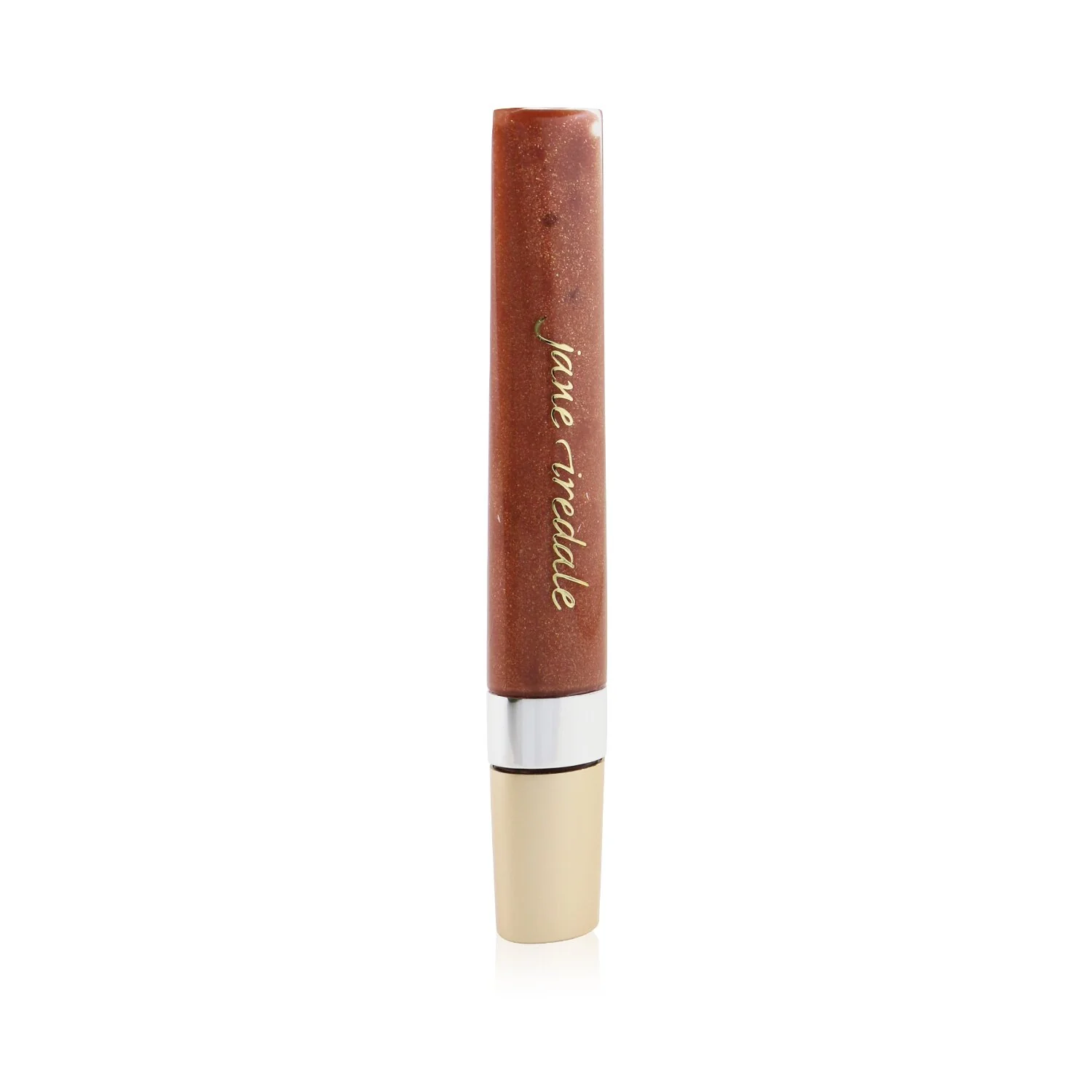 Jane Iredale PureGloss Lip Gloss (New Packaging) - Soft Peach  7ml/0.23oz