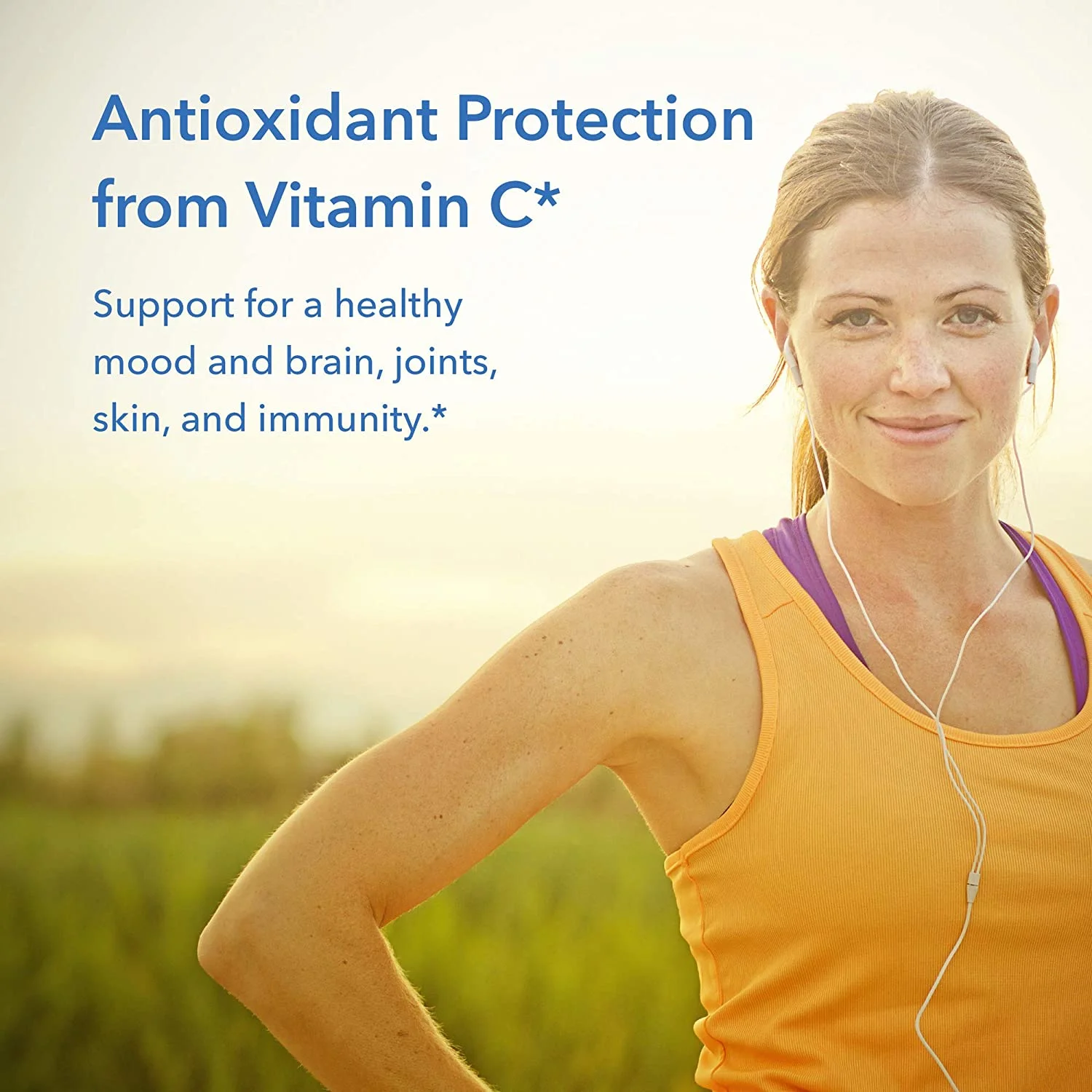 Allergy Research Group Buffered Vitamin C Powder - 240 g