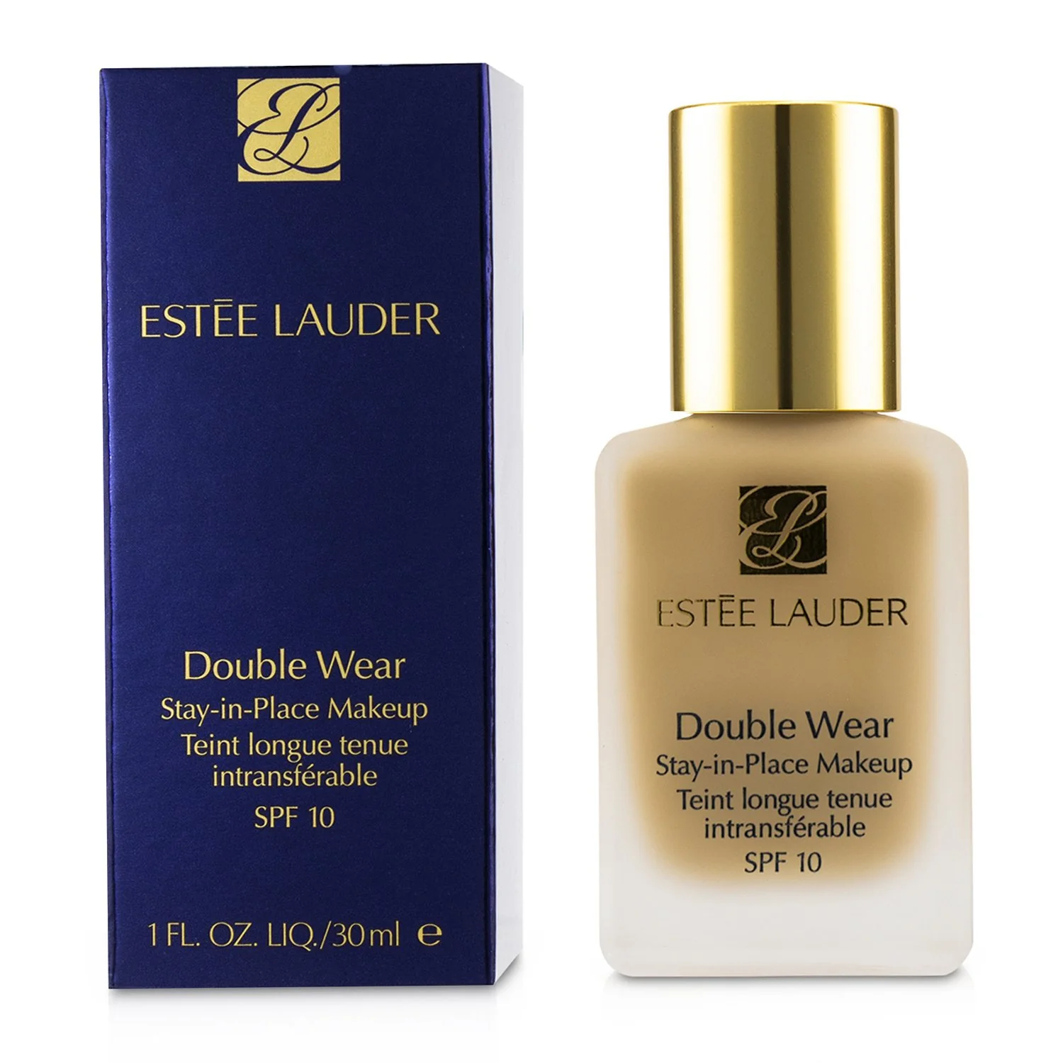 Estee Lauder Double Wear Stay In Place Makeup SPF 10 - Alabaster (0N1)  30ml/1oz