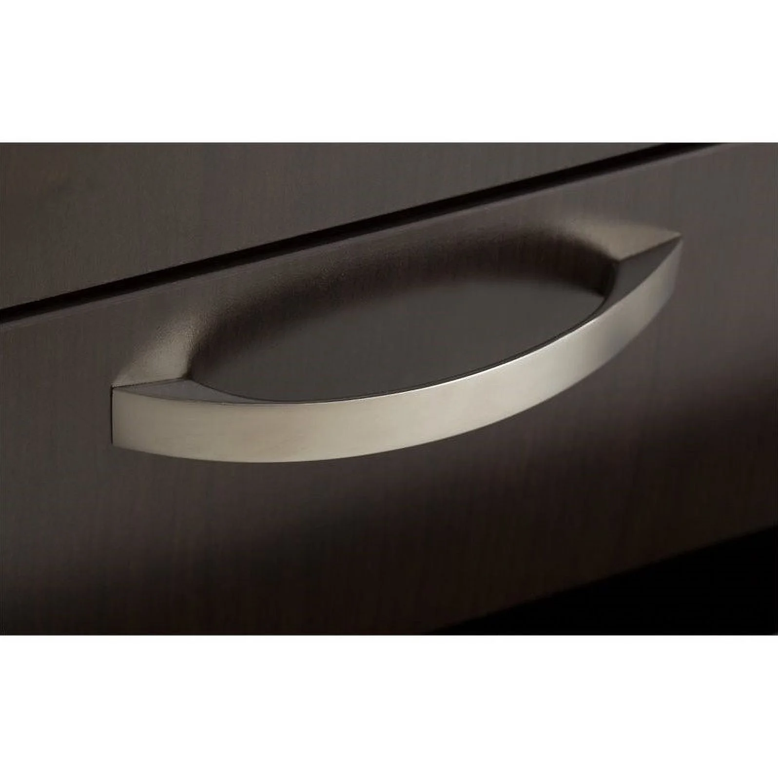 Scranton & Co Furniture 60W Two Person Straight Desk Office Suite in Cherry