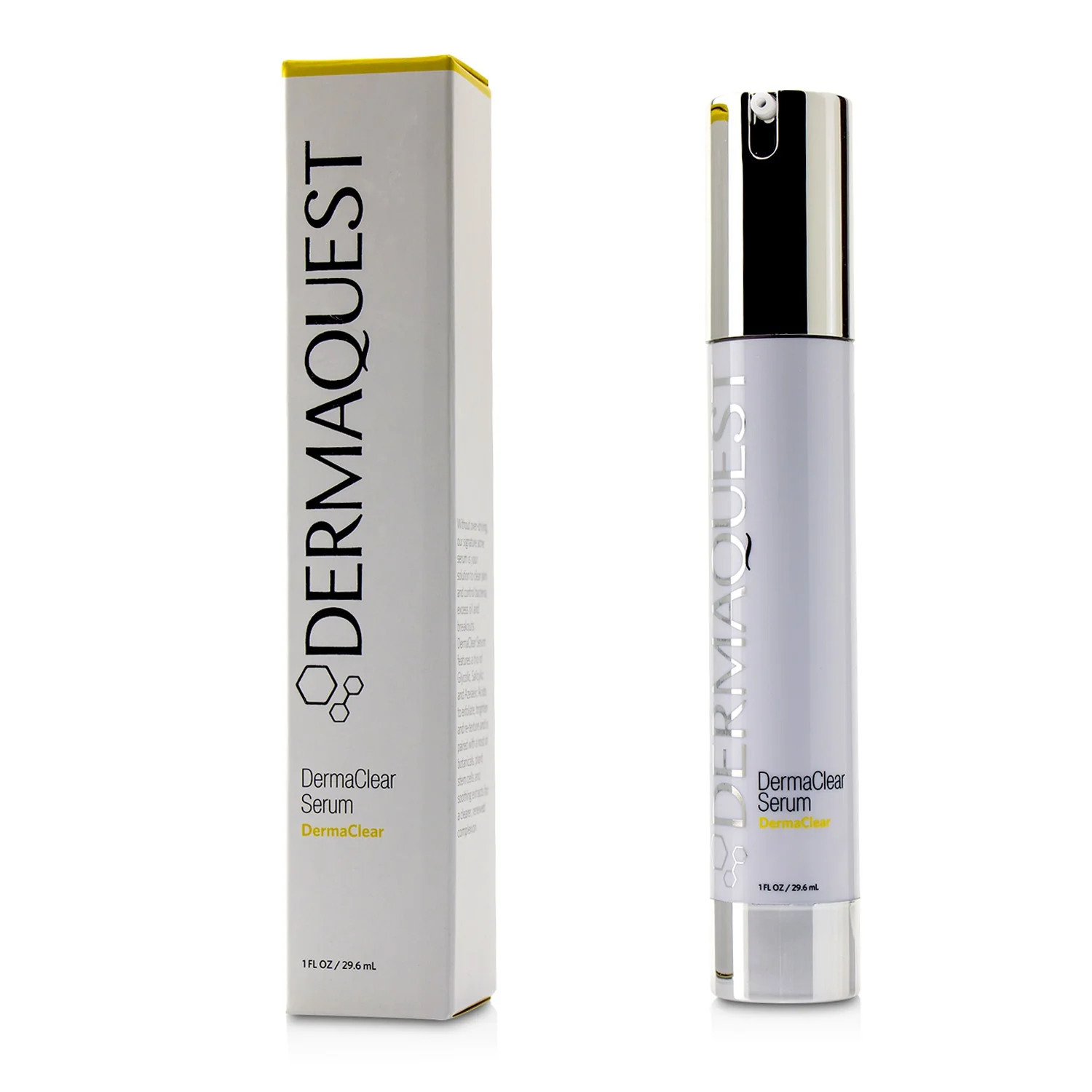 DermaQuest DermaClear Serum  29.6ml/1oz