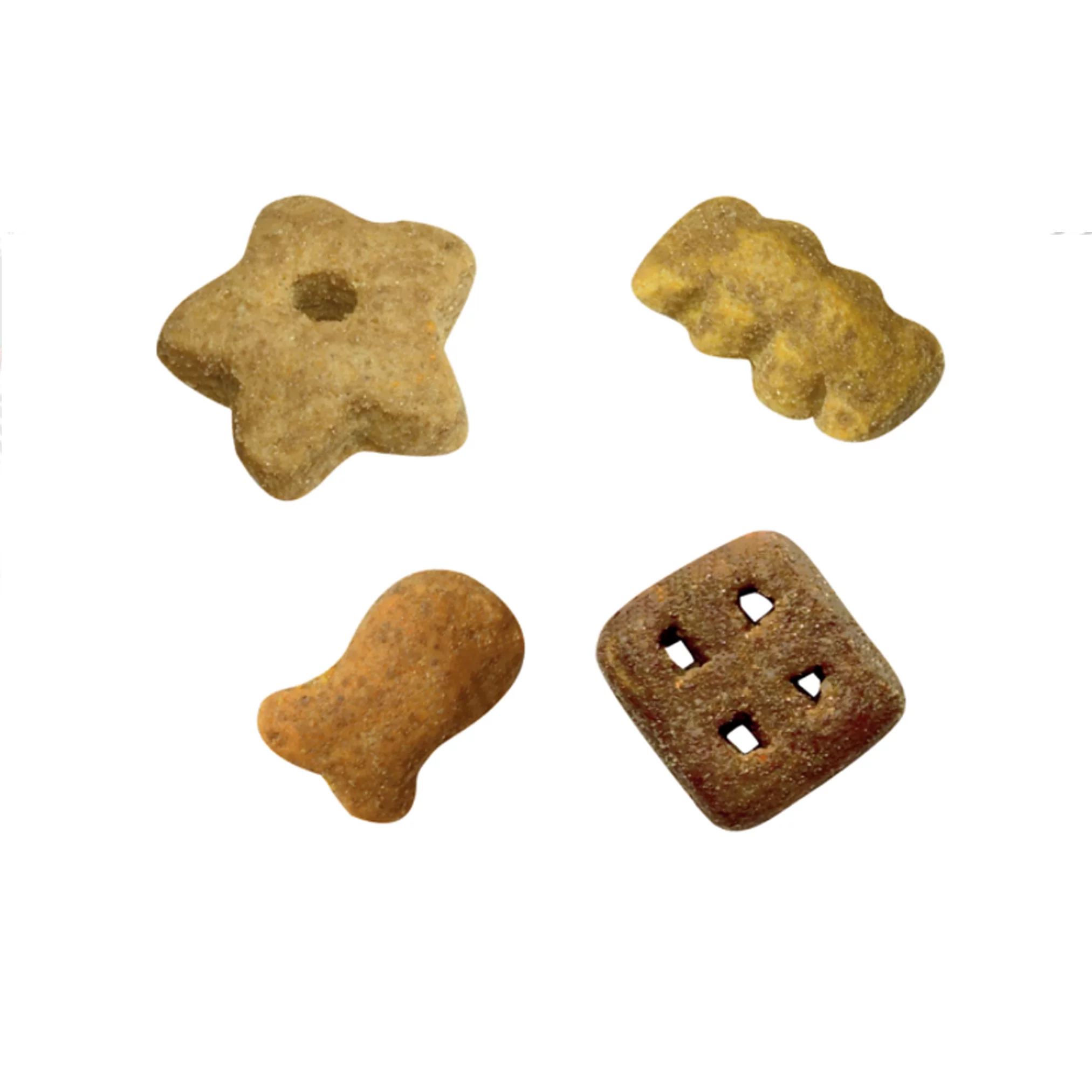 Friskies (5 Pack) Cat Treats, Party Mix Mixed Grill Crunch, 5 - 2.1 oz. Pouches