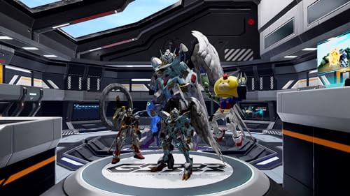 Gundam Breaker 4 Nintendo Switch Launch Edition