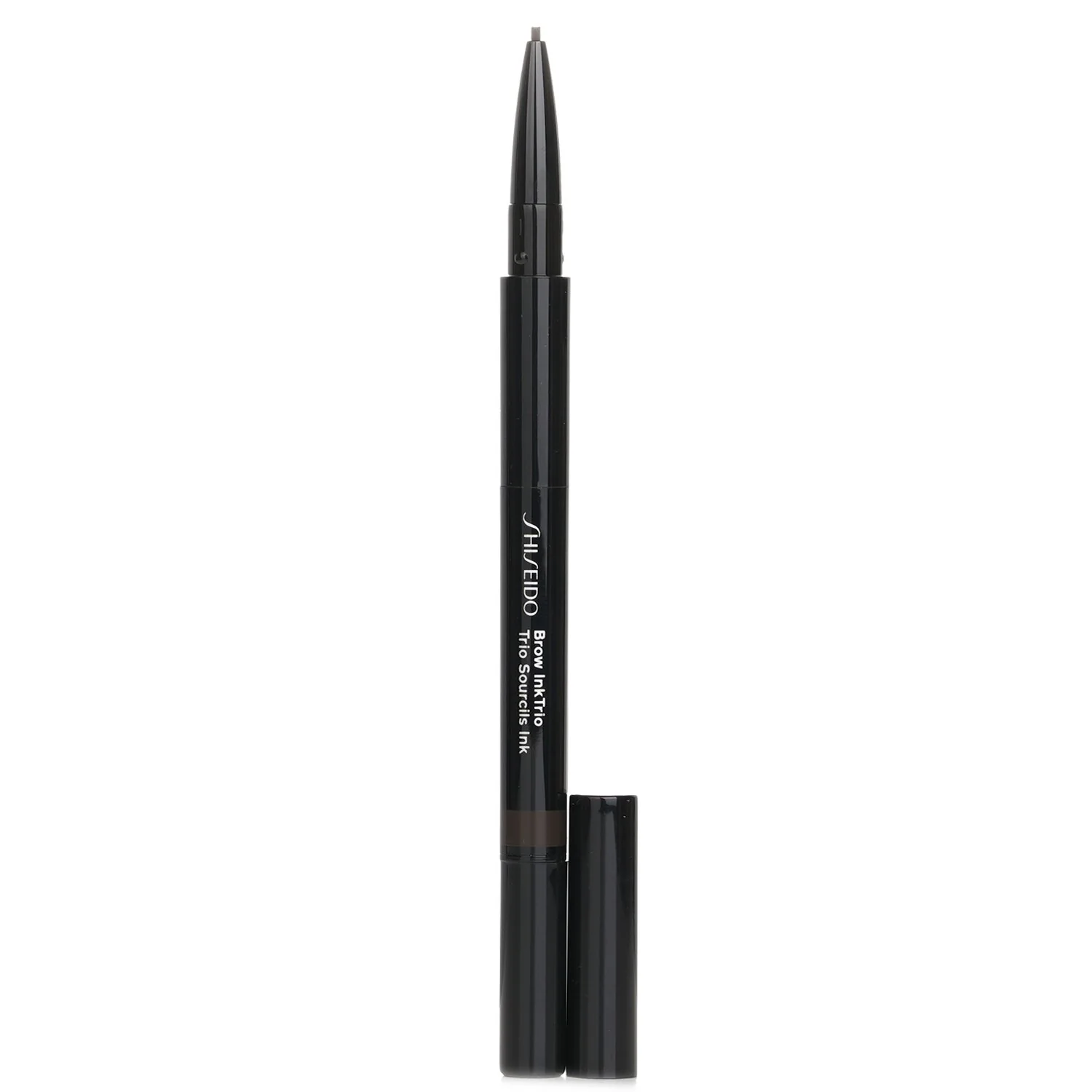 Shiseido 【1+1 Set】Brow InkTrio - # 04 Ebony     0.31g/0.01oz