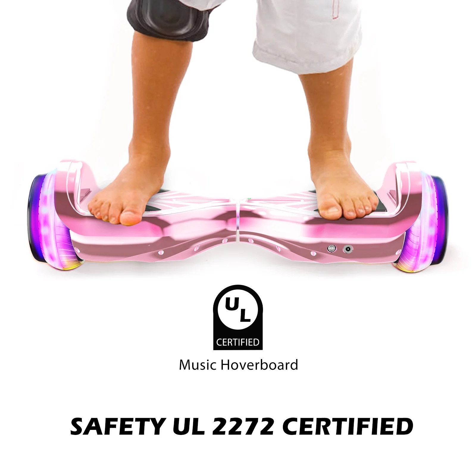 EPCTEK Hoverboard Off Road All Terrian 6.5