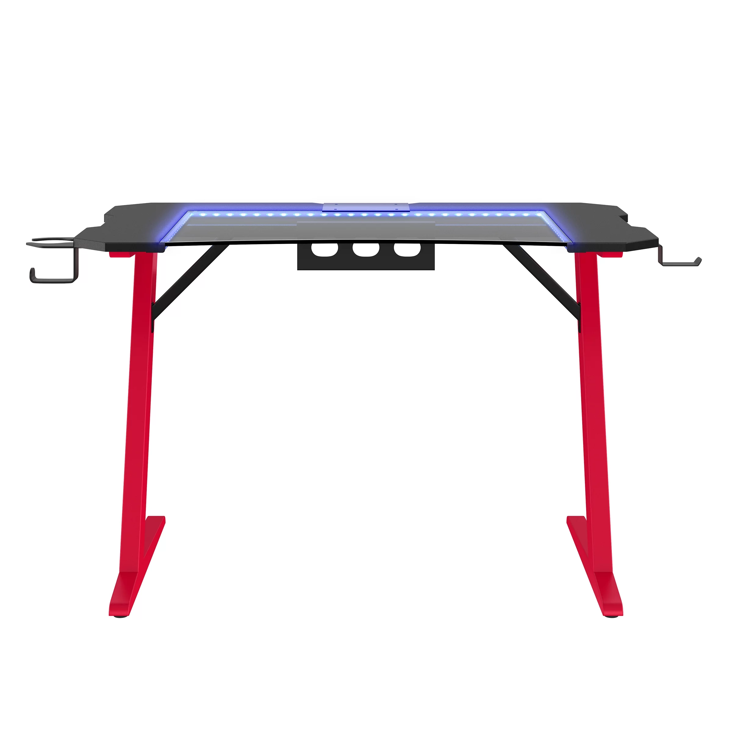 Atlantic Dardashti Gaming Desk Z1-21, 53.4