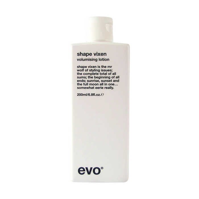 Evo Shape Vixen Volumising Lotion 200ml/6.8oz