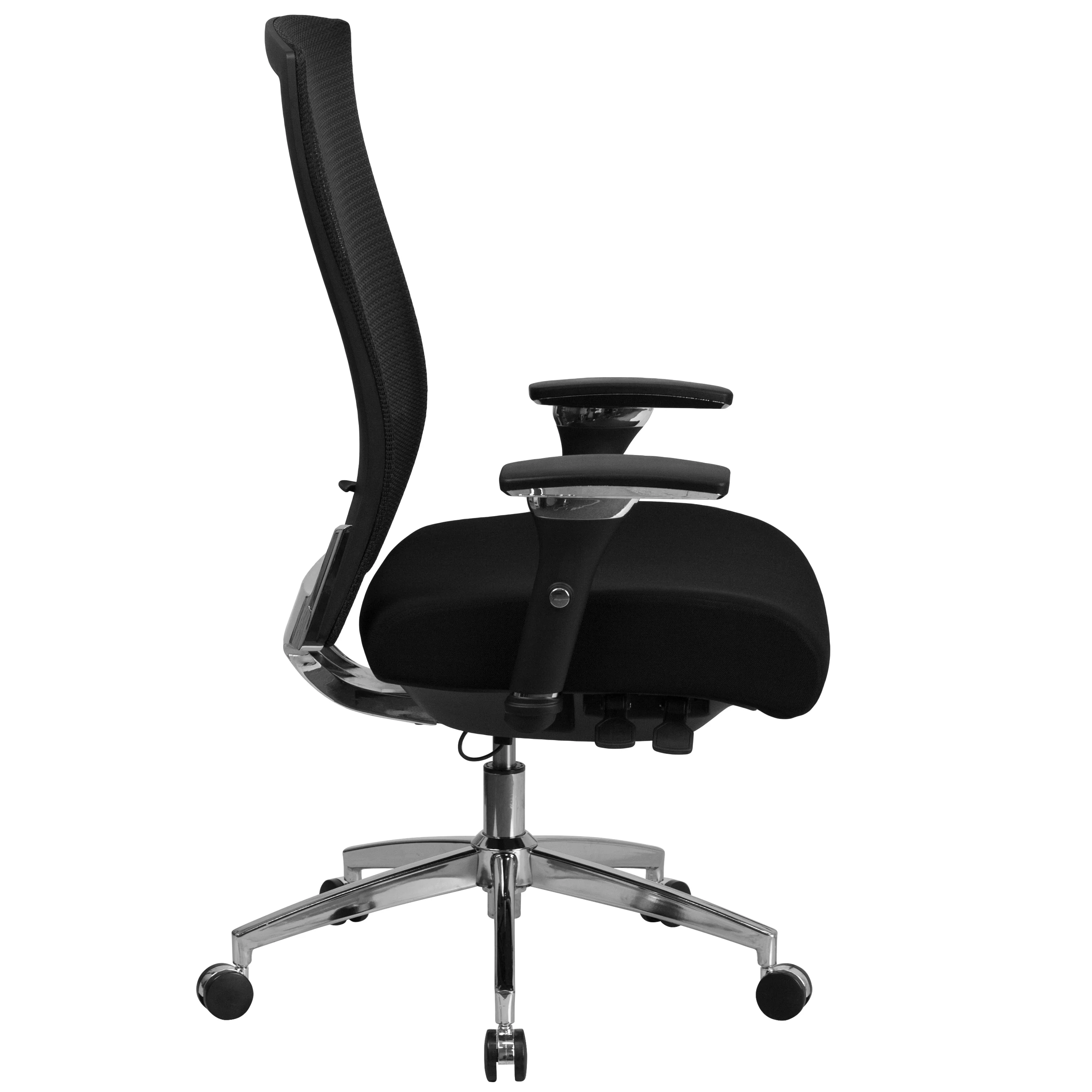 Flash Furniture 24/7 Intensive Use Executive Swivel Ergonomic Office Chair