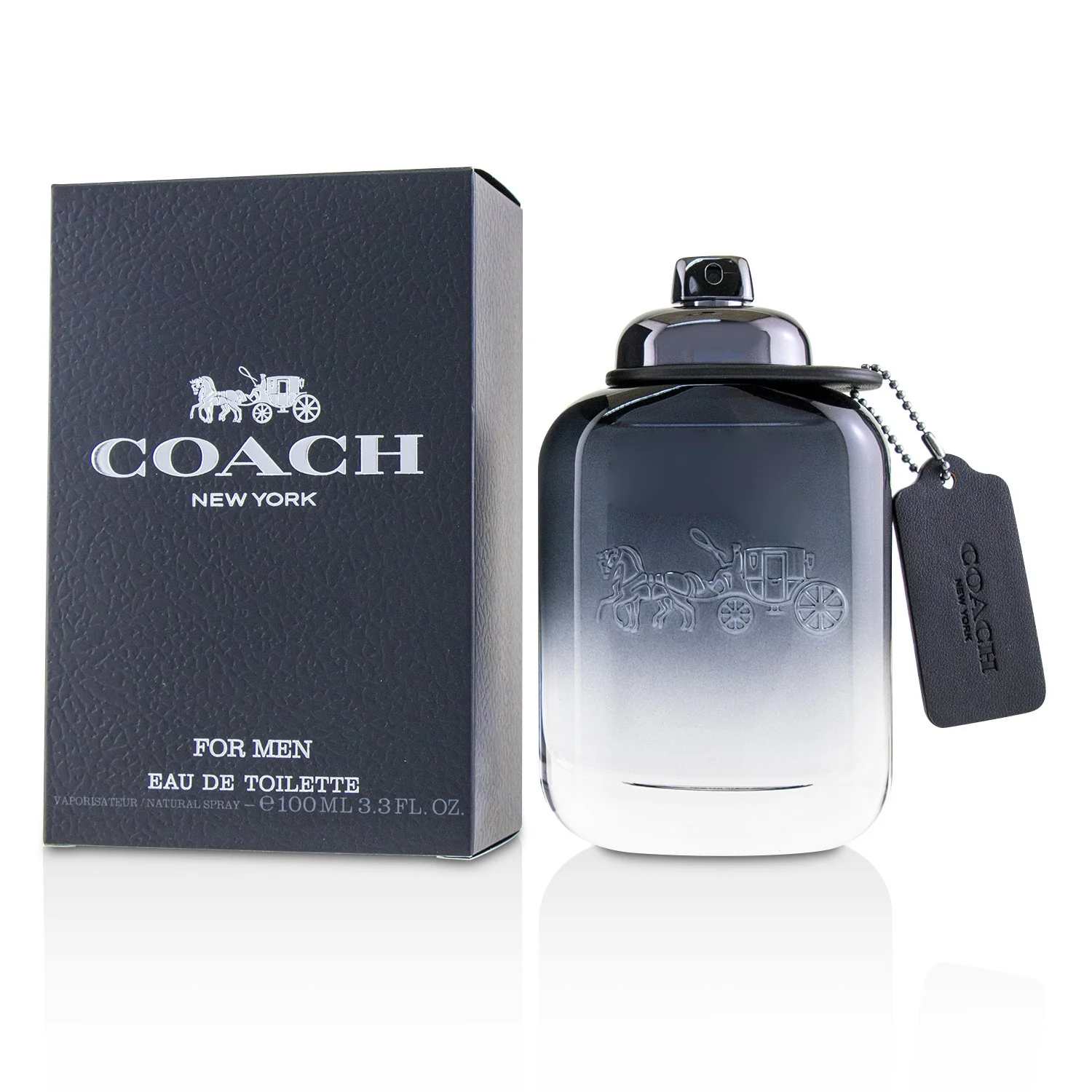 Coach For Men Eau De Toilette Spray  100ml/3.3oz