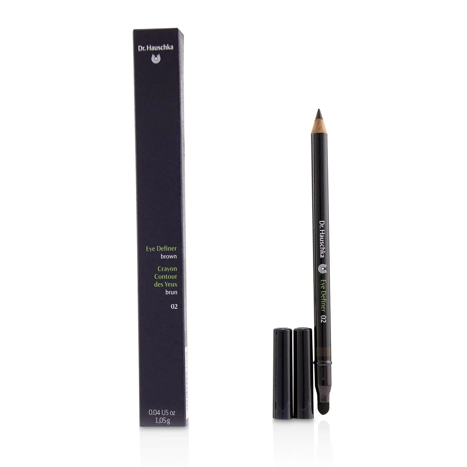 Dr. Hauschka Eye Definer - # 04 Green  1.05g/0.04oz