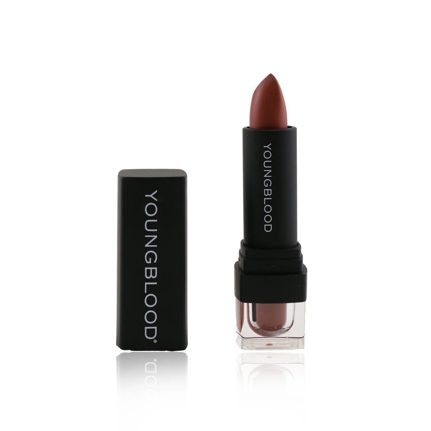 Youngblood Intimatte Mineral Matte Lipstick - #Secret  4g/0.14oz