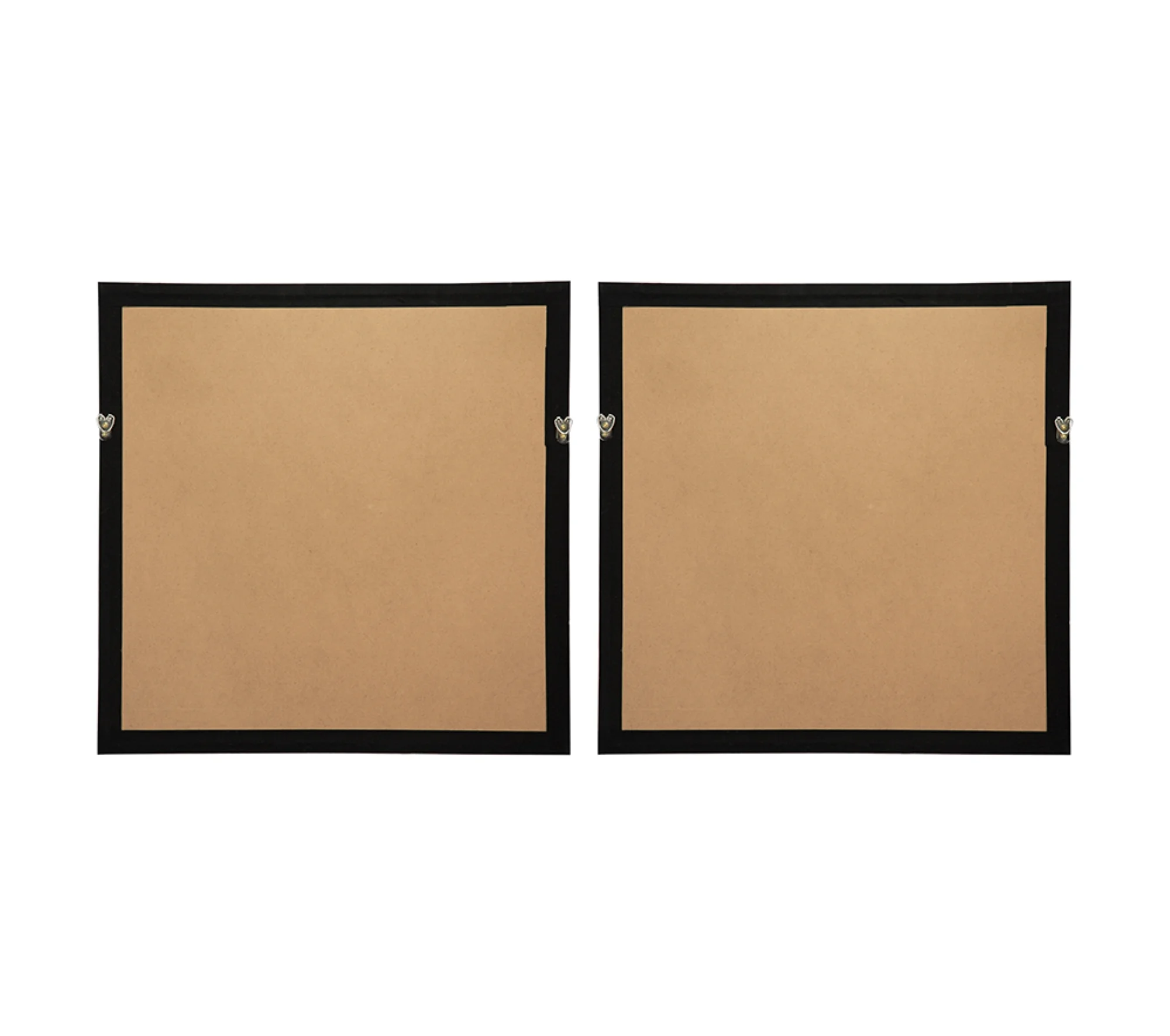 CC Home Furnishings Lucinda Shadow Box Framed Wall Art - 23.5