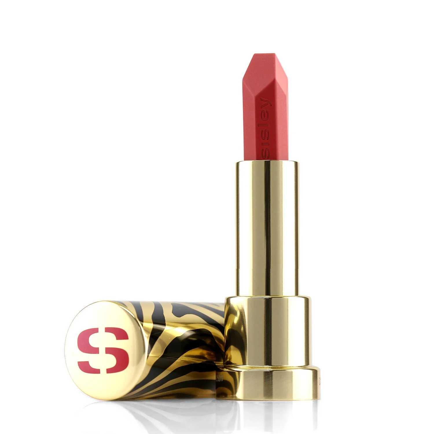 Sisley Le Phyto Rouge Long Lasting Hydration Lipstick - # 43 Rouge Capri  3.4g/0.11oz