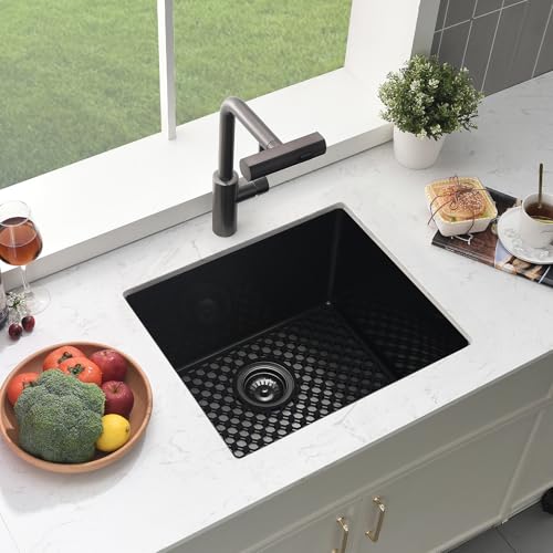 25 Inch Drop In Laundry Sink-Brovy 25