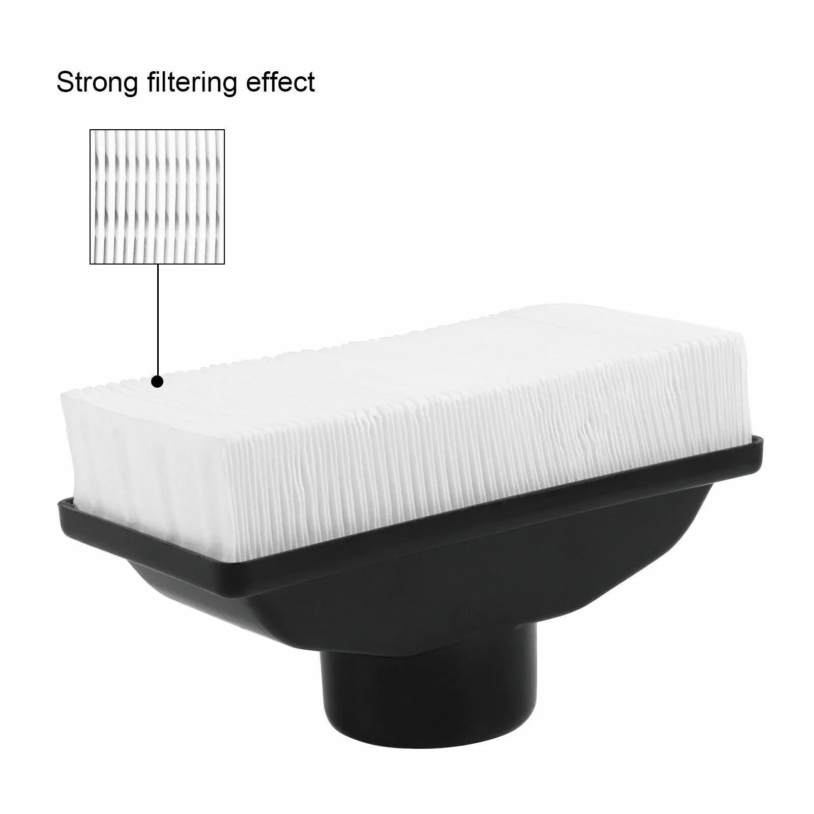 2Pc Air Filter 99999-0383 11013-0727 11013-7050 FR541V-FR600V KM-99999-0383