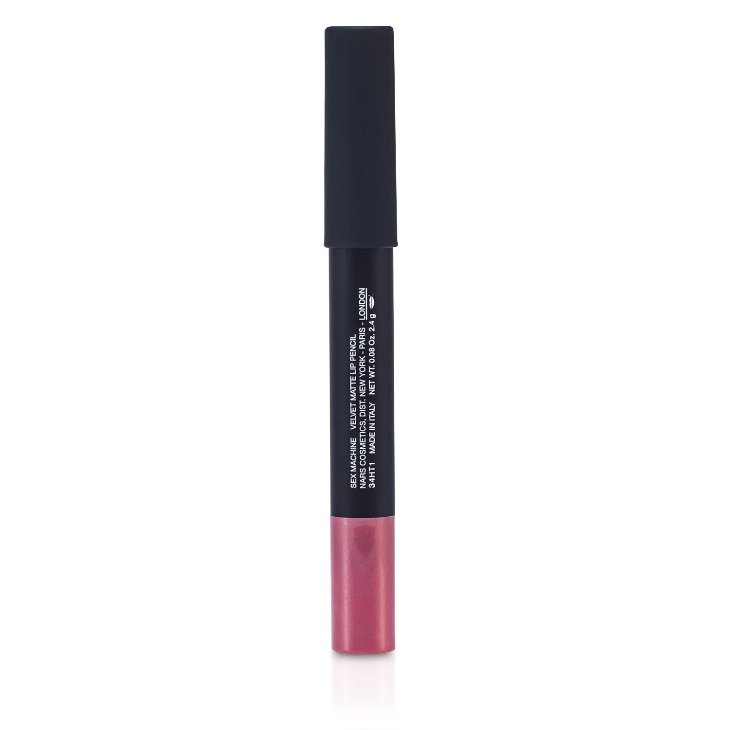 NARS Velvet Matte Lip Pencil - Famous Red (Box Slightly Damaged)  2.4g/0.08oz