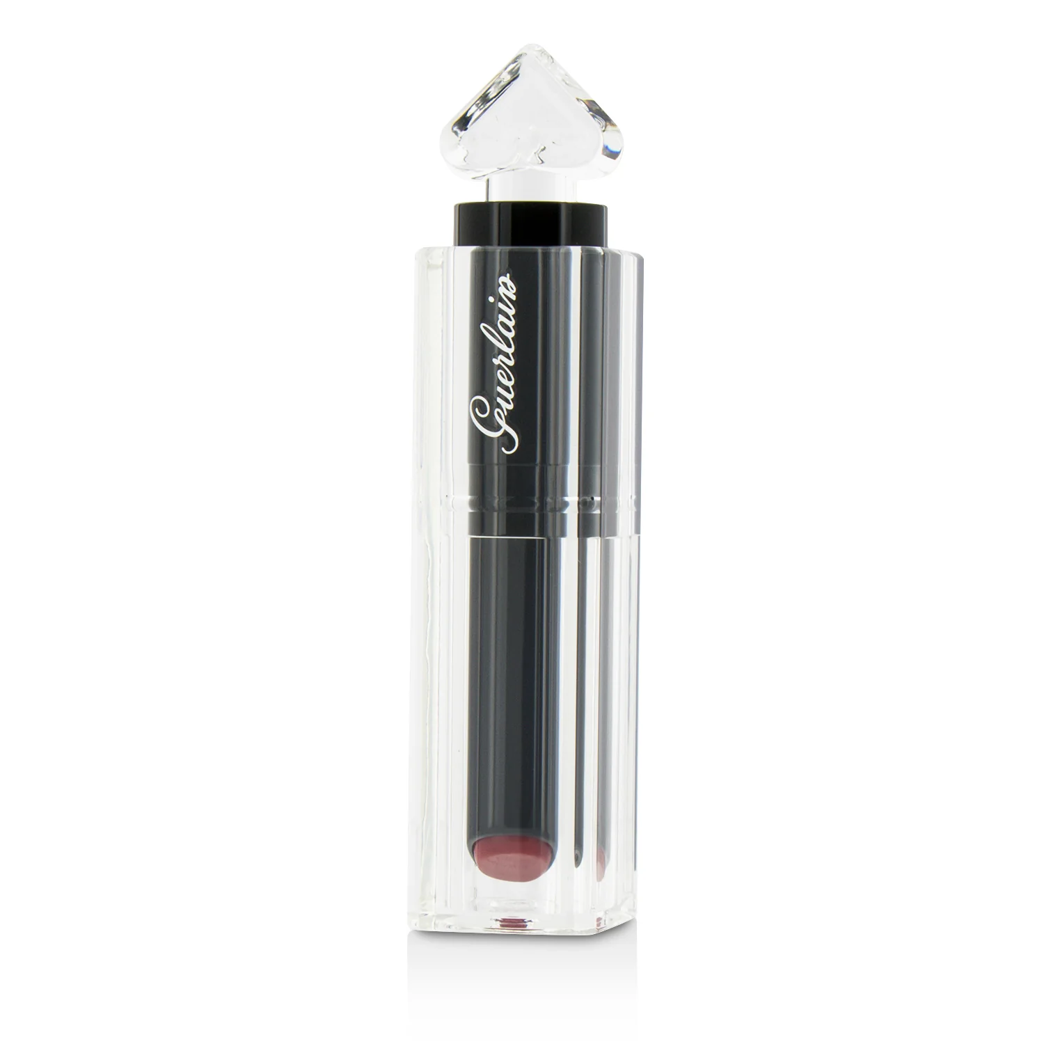 Guerlain La Petite Robe Noire Deliciously Shiny Lip Colour - #041 Sun-Twin-Set  2.8g/0.09oz