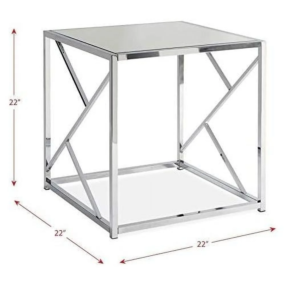 3PC Occasional Table Set With Coffee Table & Two End Tables