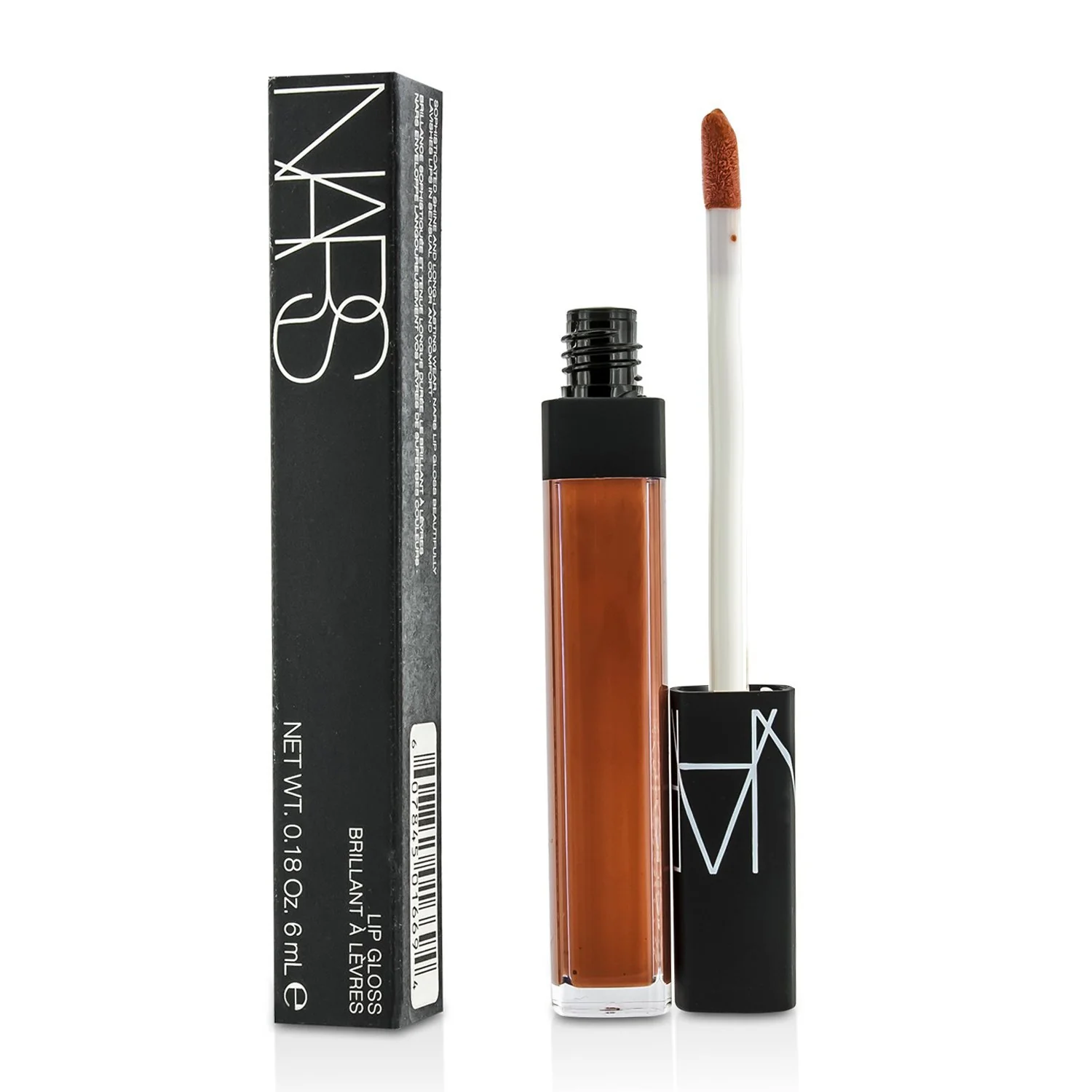 NARS Lip Gloss (New Packaging) - #Wonder  6ml/0.18oz