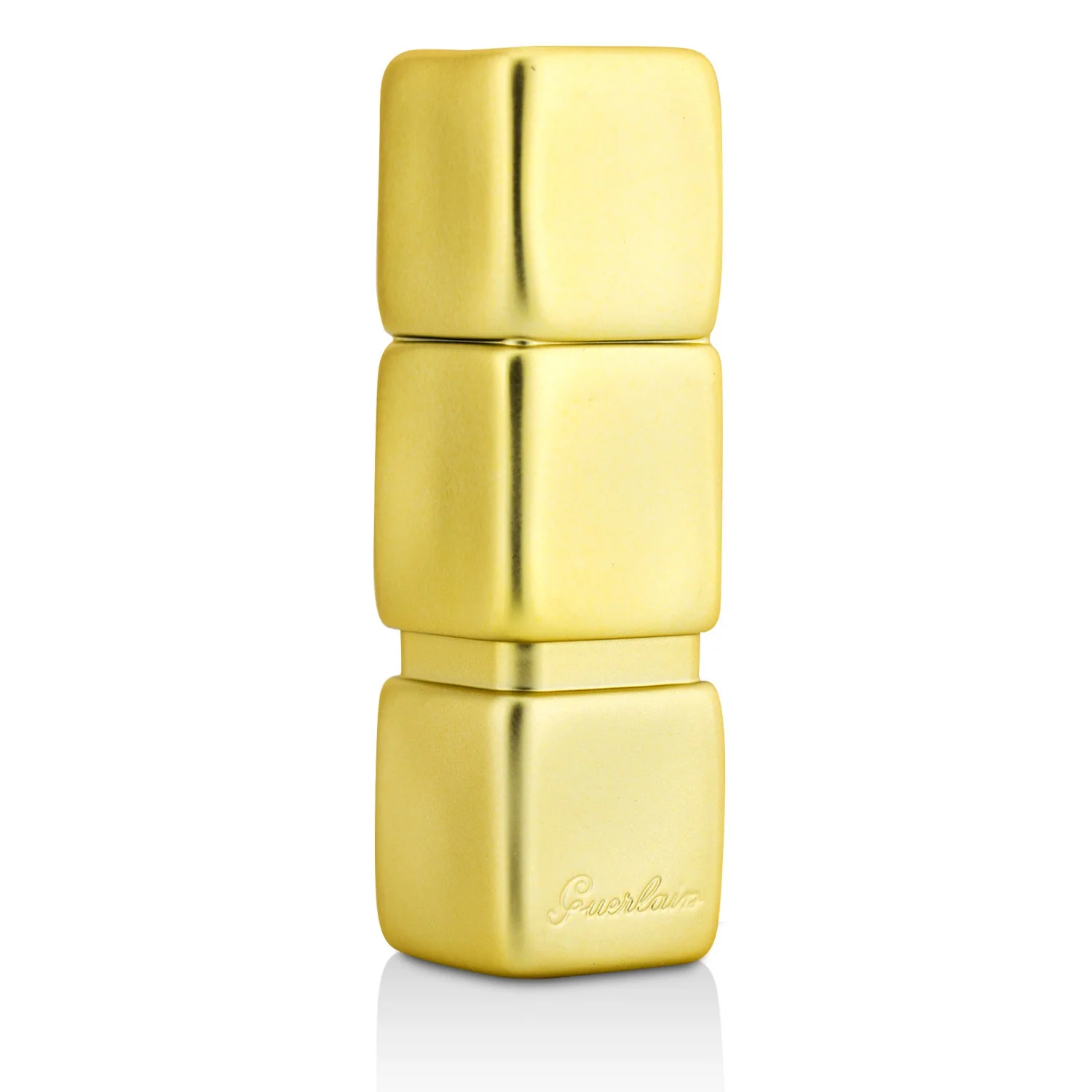 Guerlain KissKiss Matte Hydrating Matte Lip Colour - # M376 Daring Pink  3.5g/0.12oz