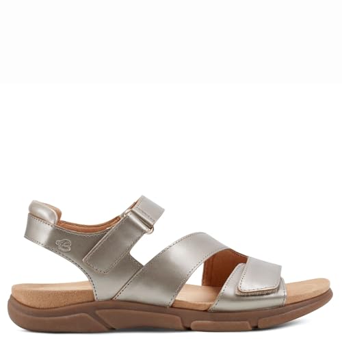 Easy Spirit Women's Mavey Flat Sandal