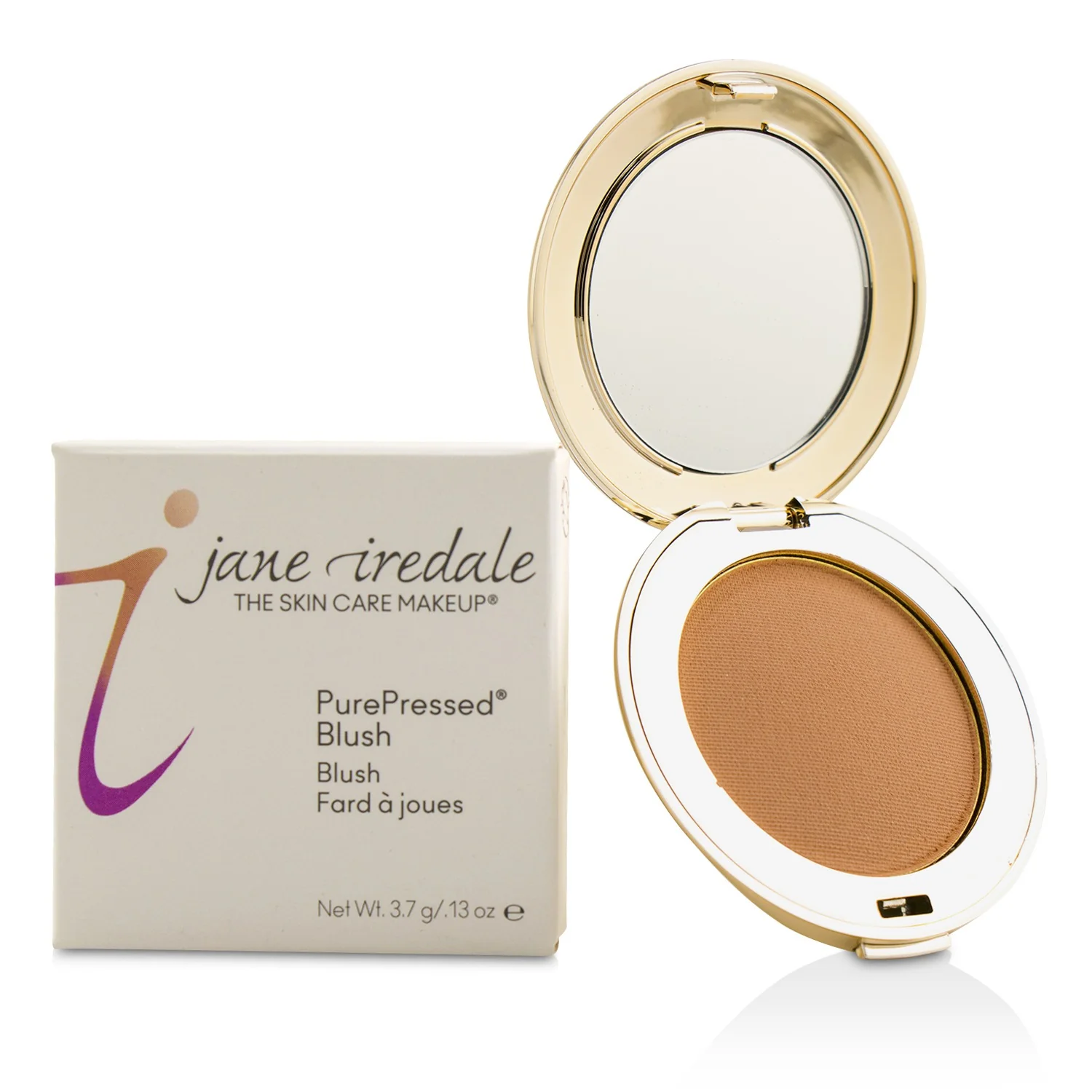 Jane Iredale PurePressed Blush - Sheer Honey  3.7g/0.13oz