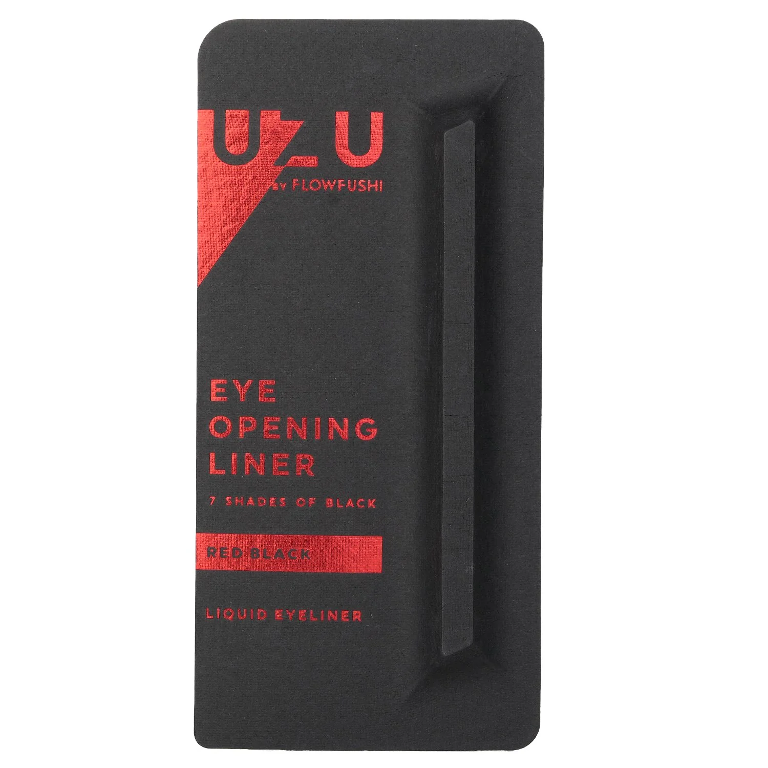 UZU Eye Opening Liner - # Matte Black  0.55ml