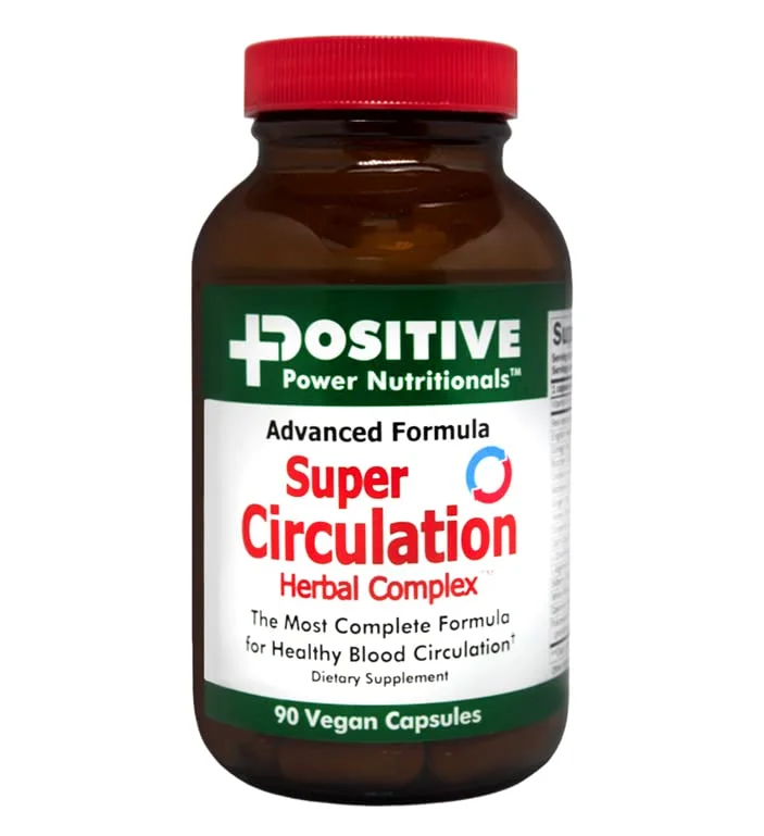 Super Circulation 90 Capsule