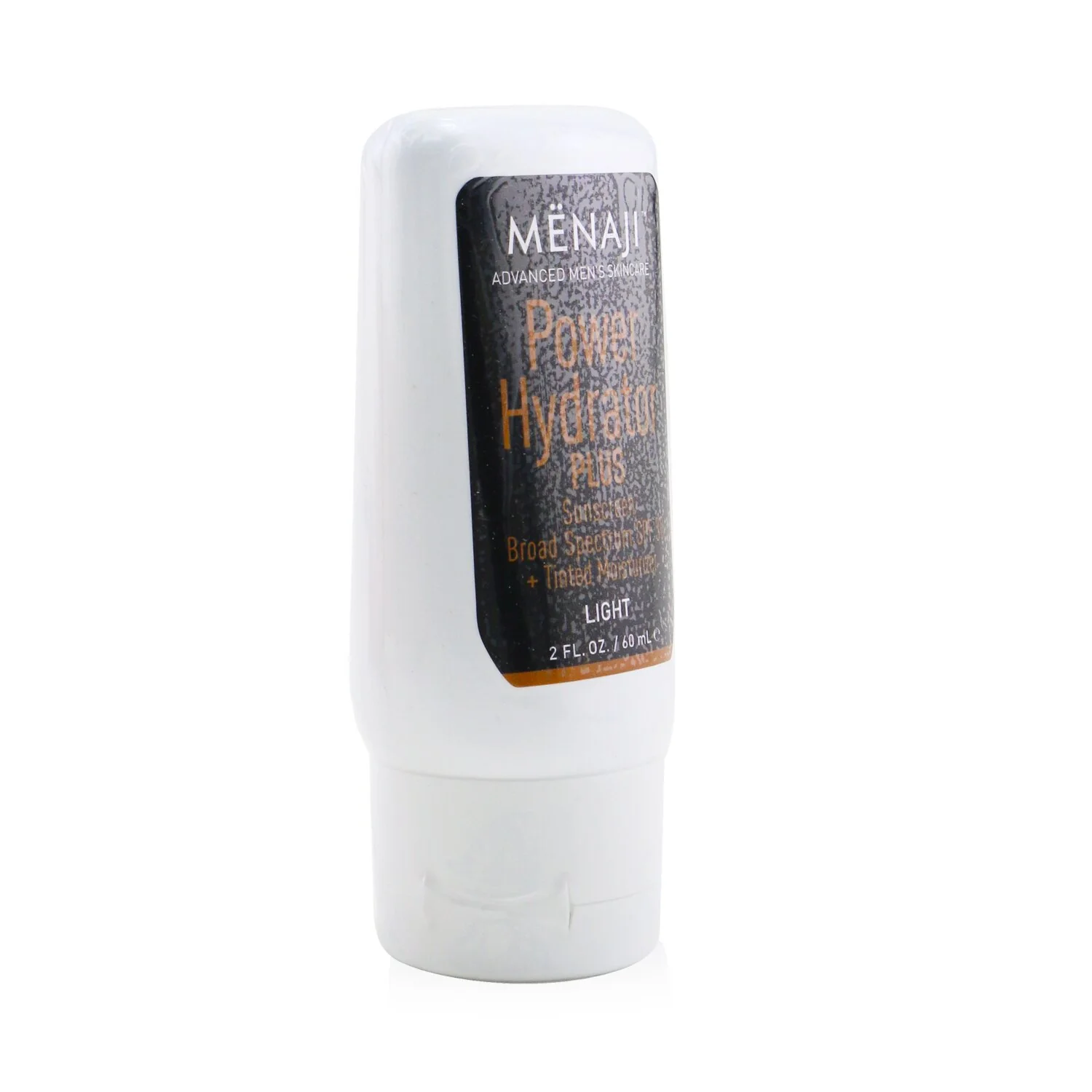 Menaji Power Hydrator Plus Sunscreen Broad Spectrum SPF 30 + Tinted Moisturizer - Light (Exp. Date 05/2022)  60ml/2oz